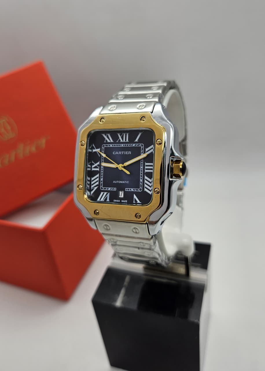 Cartier Santos