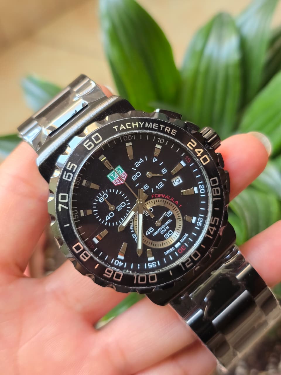 Reloj Tag Heuer Formula 1