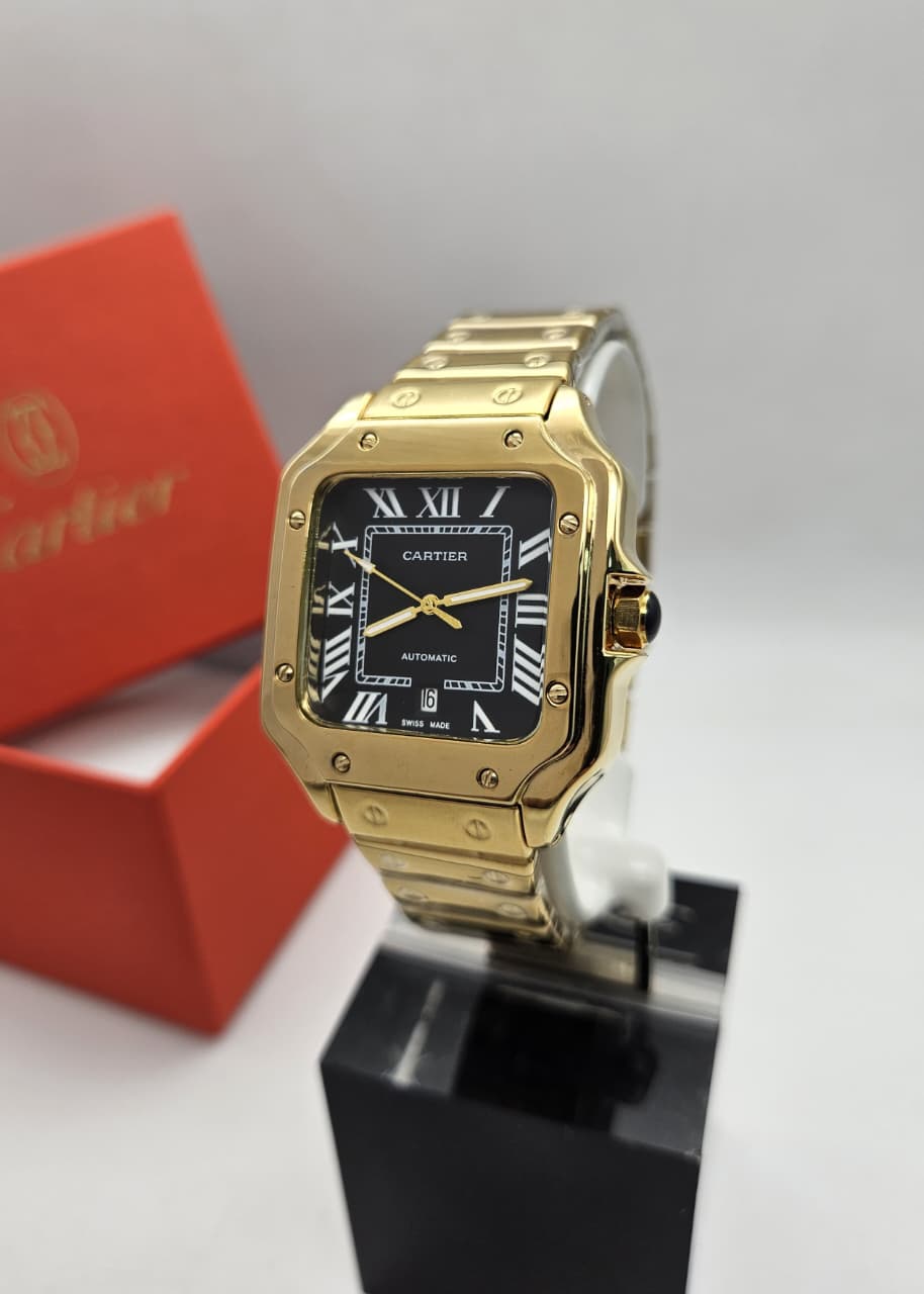 Cartier Santos