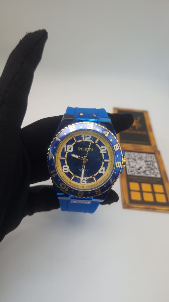 Invicta Speedway Automatico
