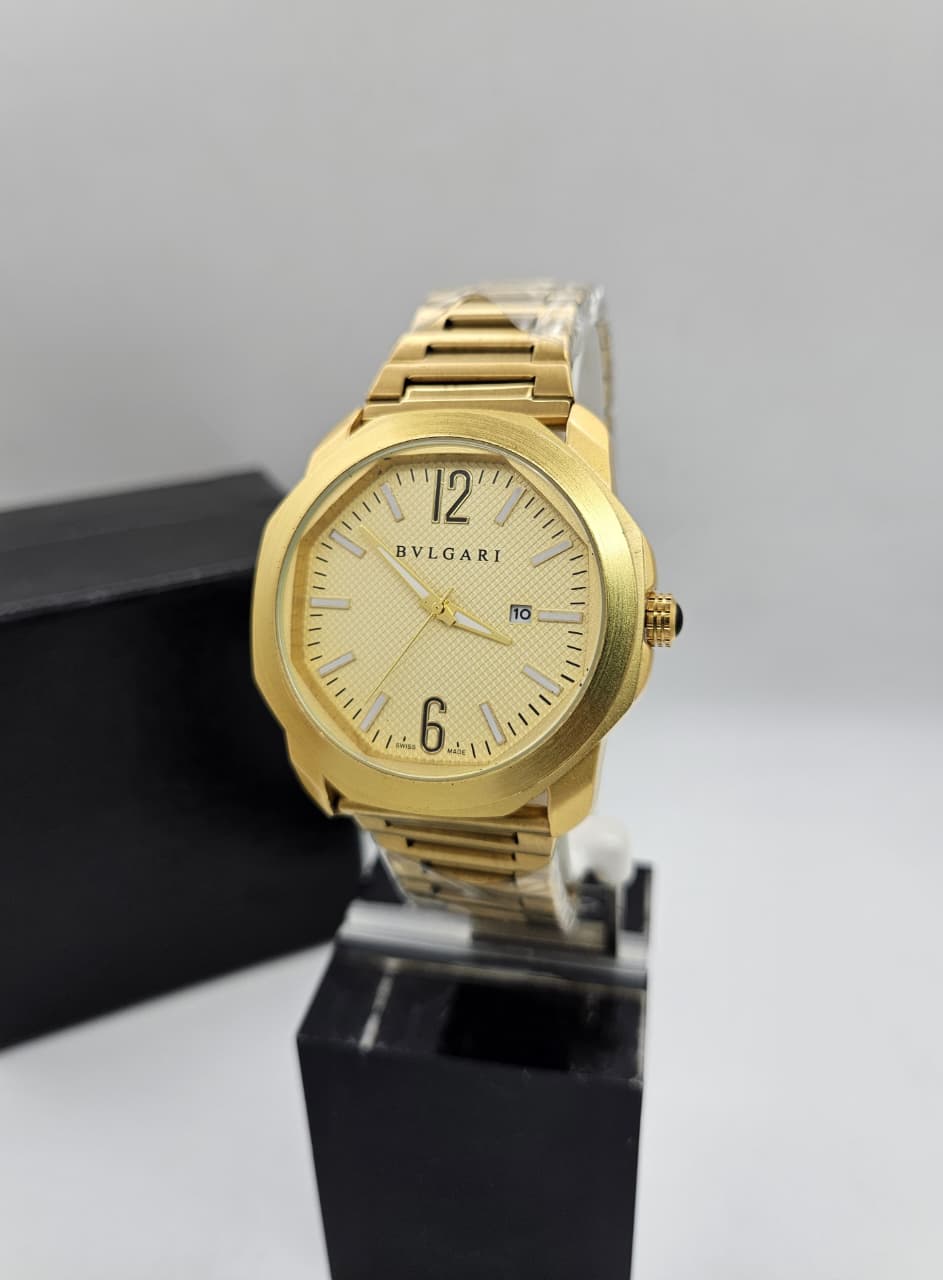 Reloj Bvlgari Octo