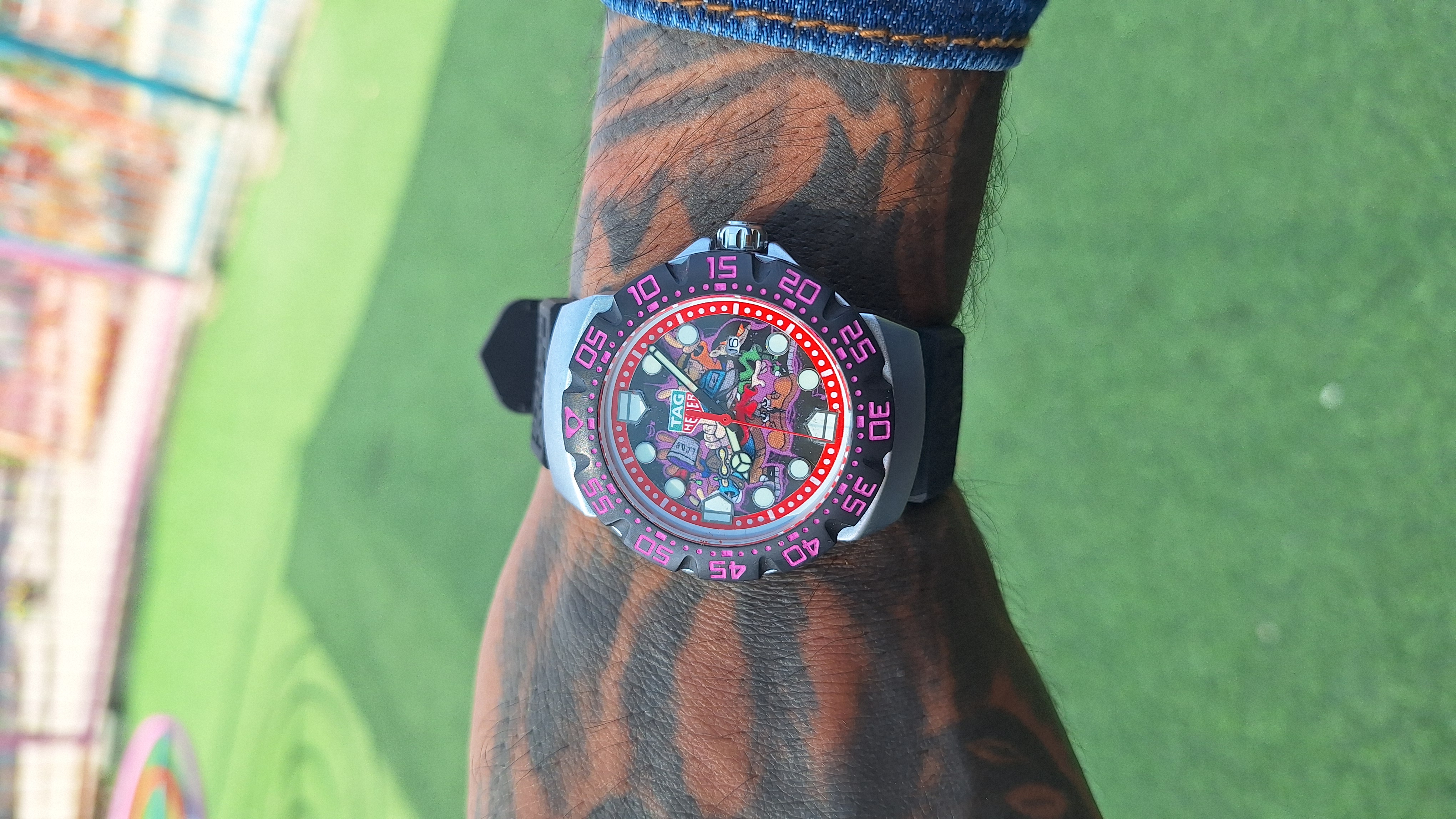 Reloj TAG Heuer