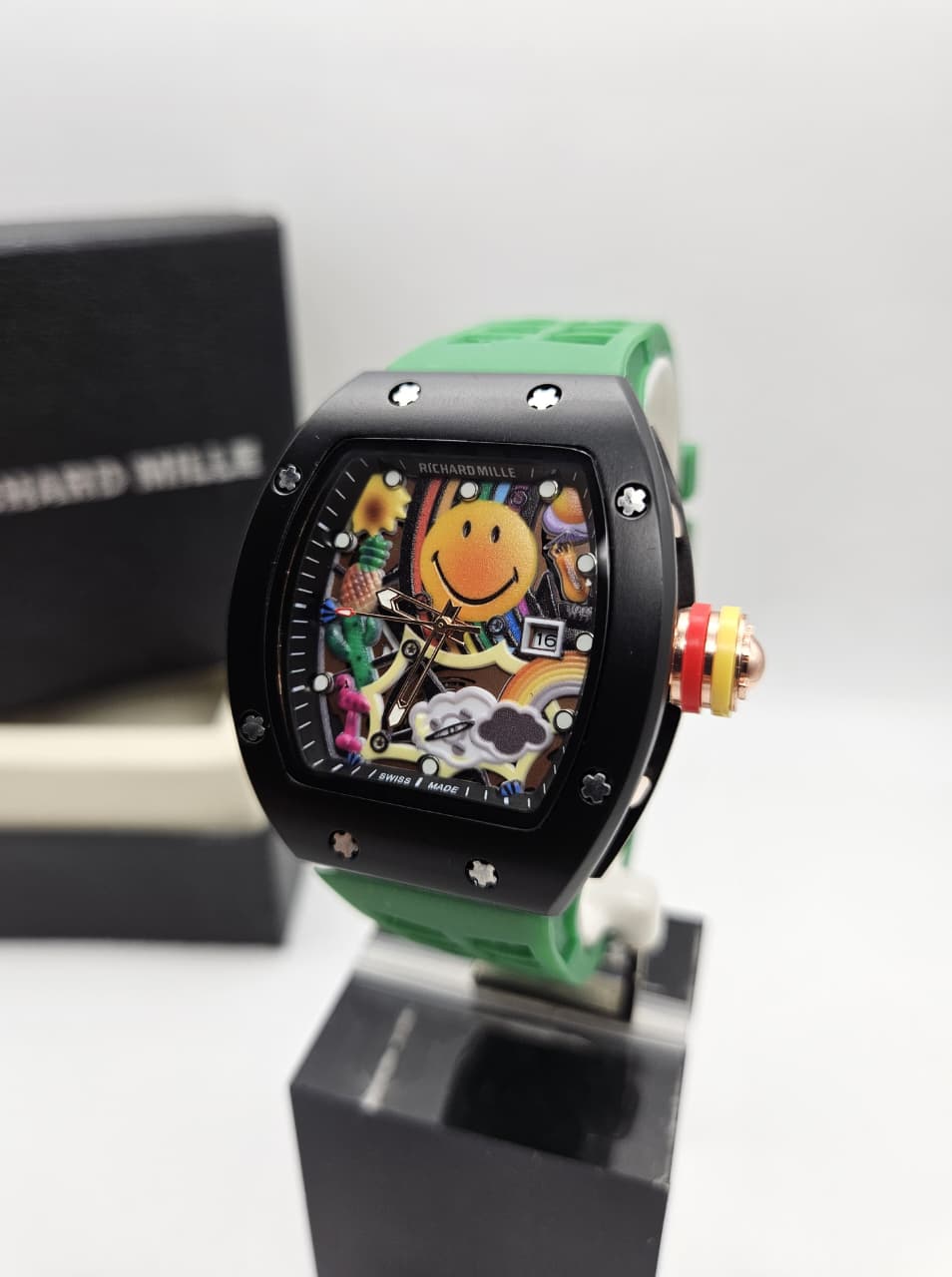 Richard Mille edición limitada