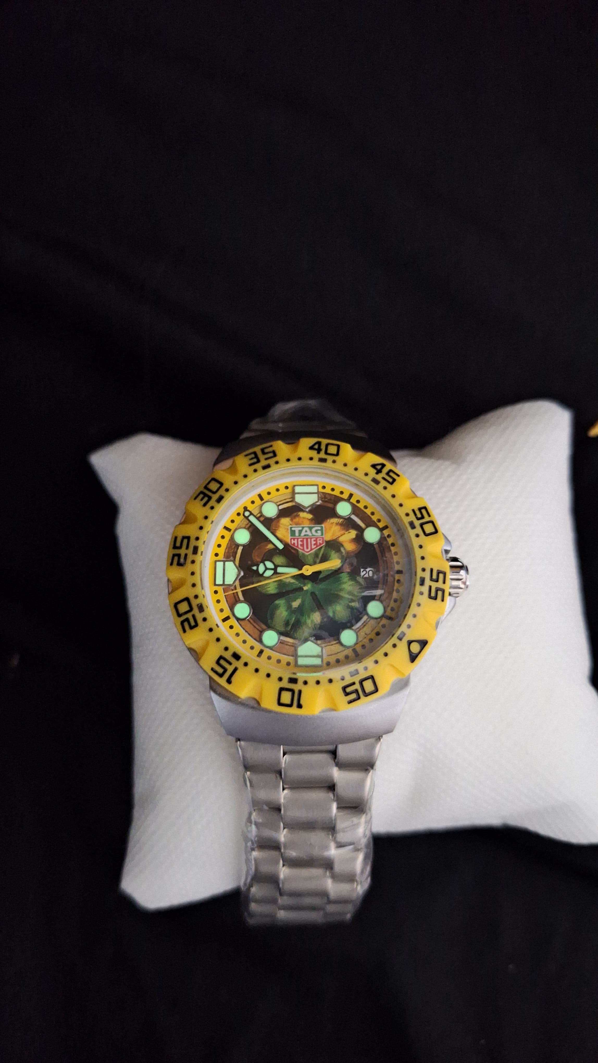 Reloj TAG Heuer