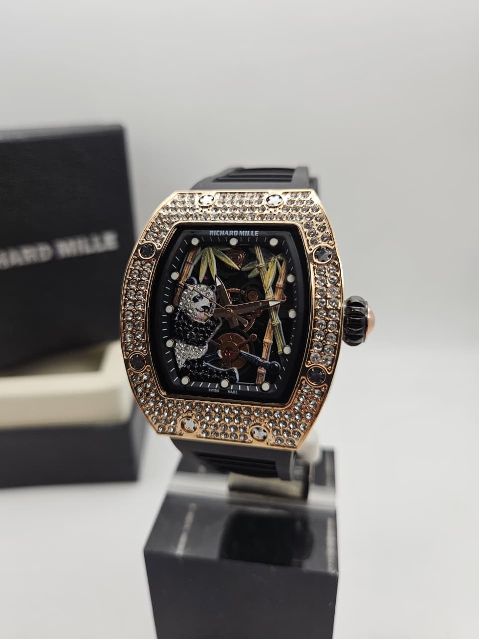 Richard Mille edición limitada