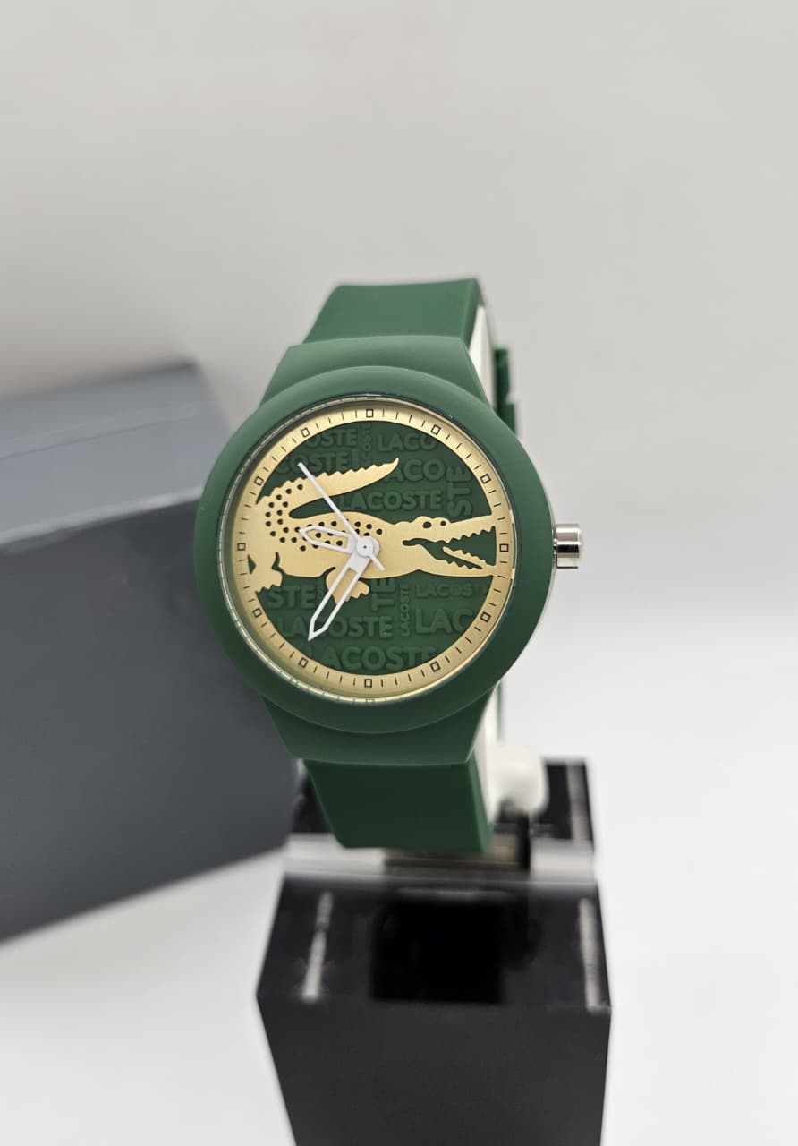 Reloj deportivo Lacoste