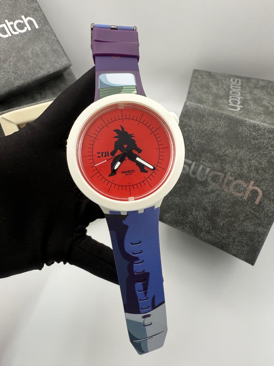 Reloj Swatch 