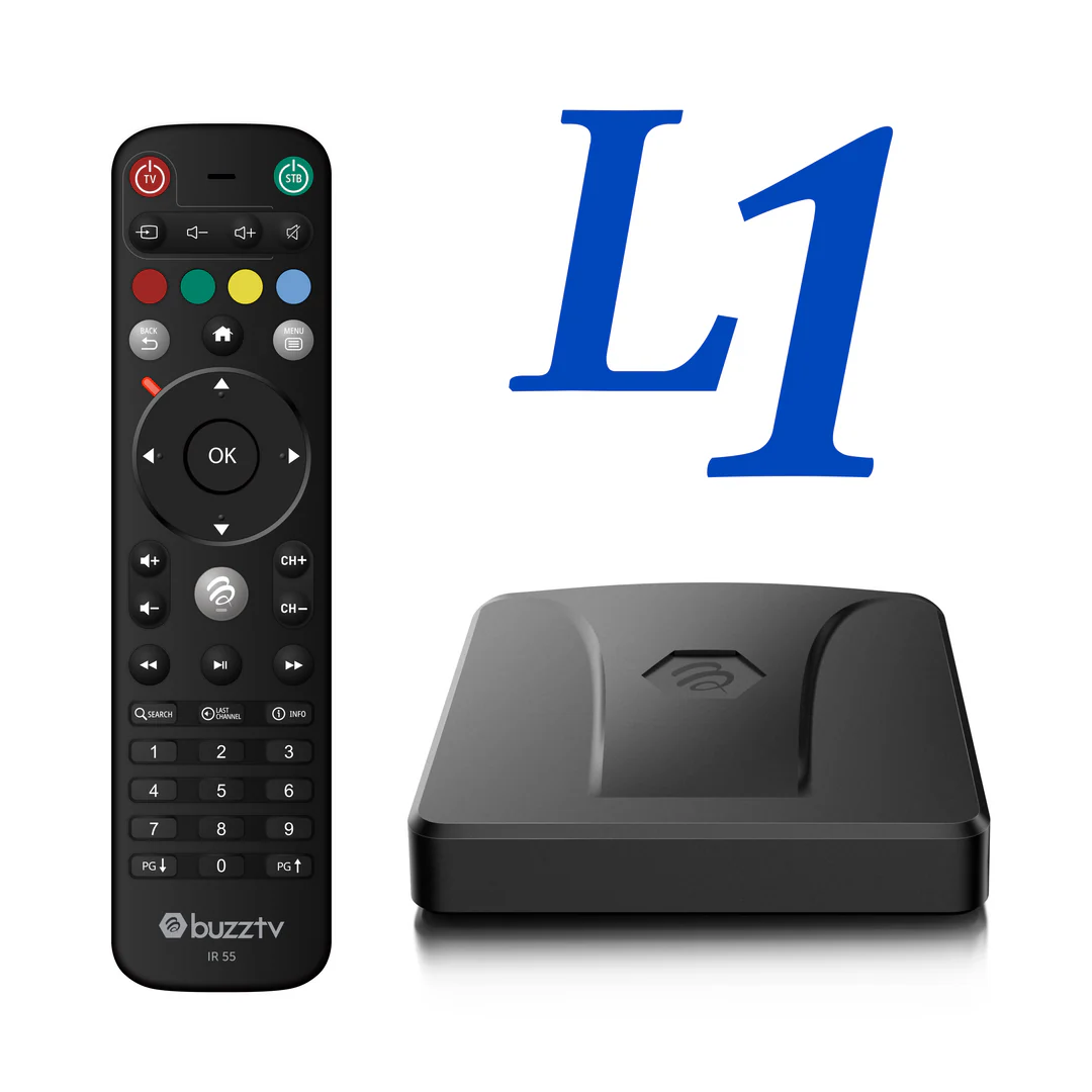 BuzzTV L1 Linux Player