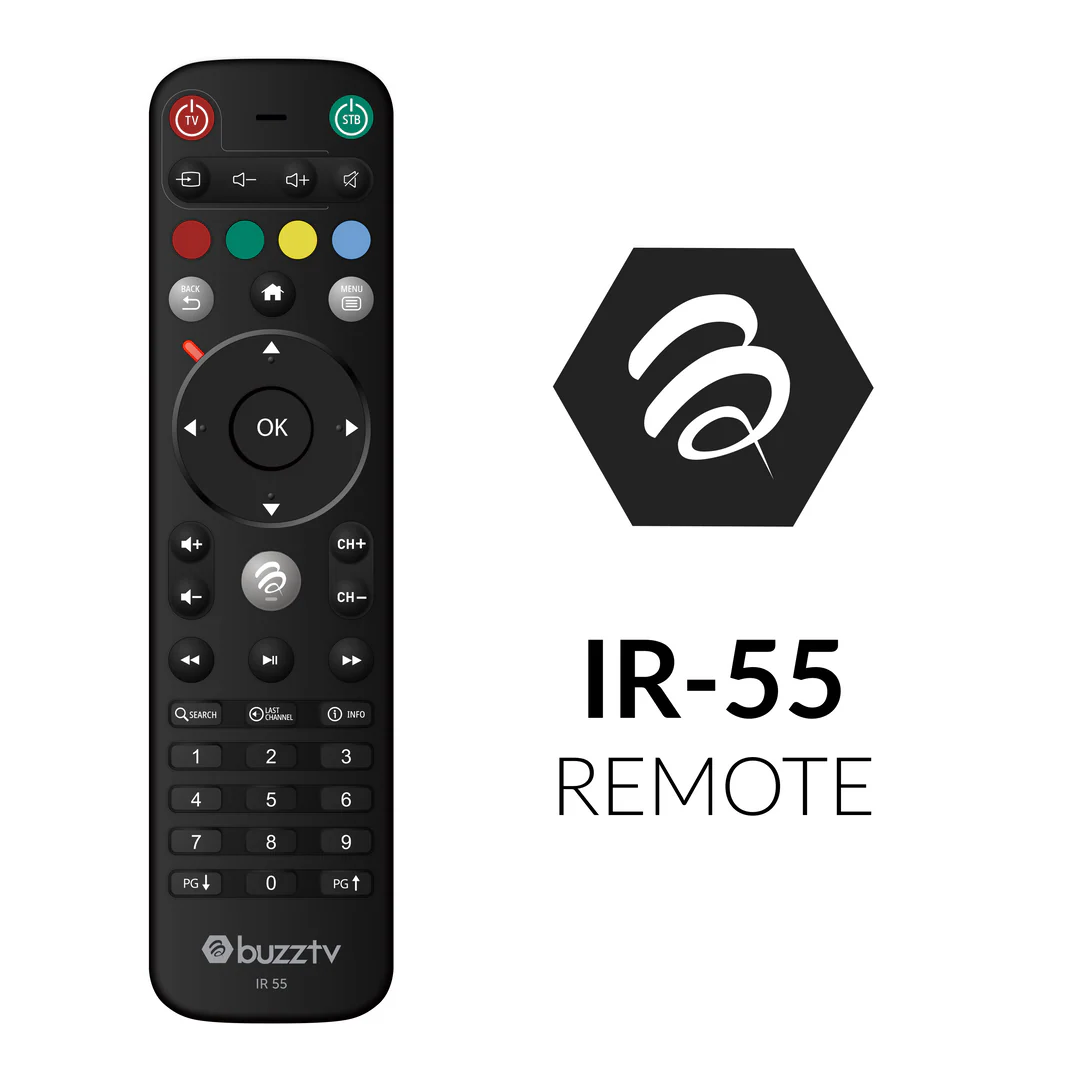 BuzzTV L1 Linux Player