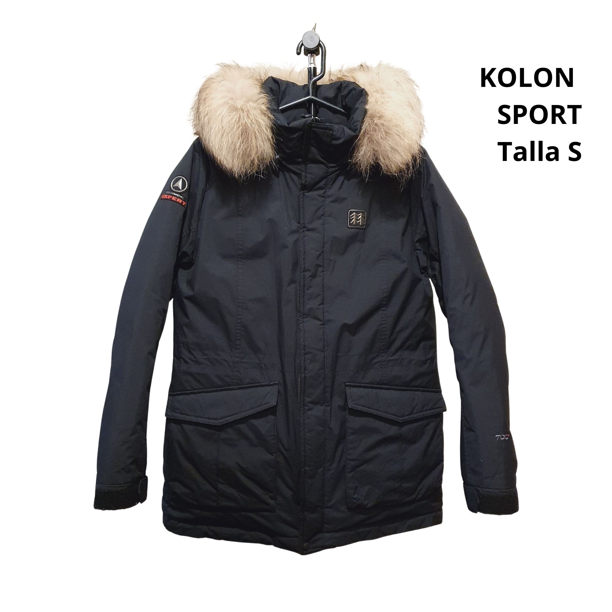Chamarra de plumón ultralight, KOLON