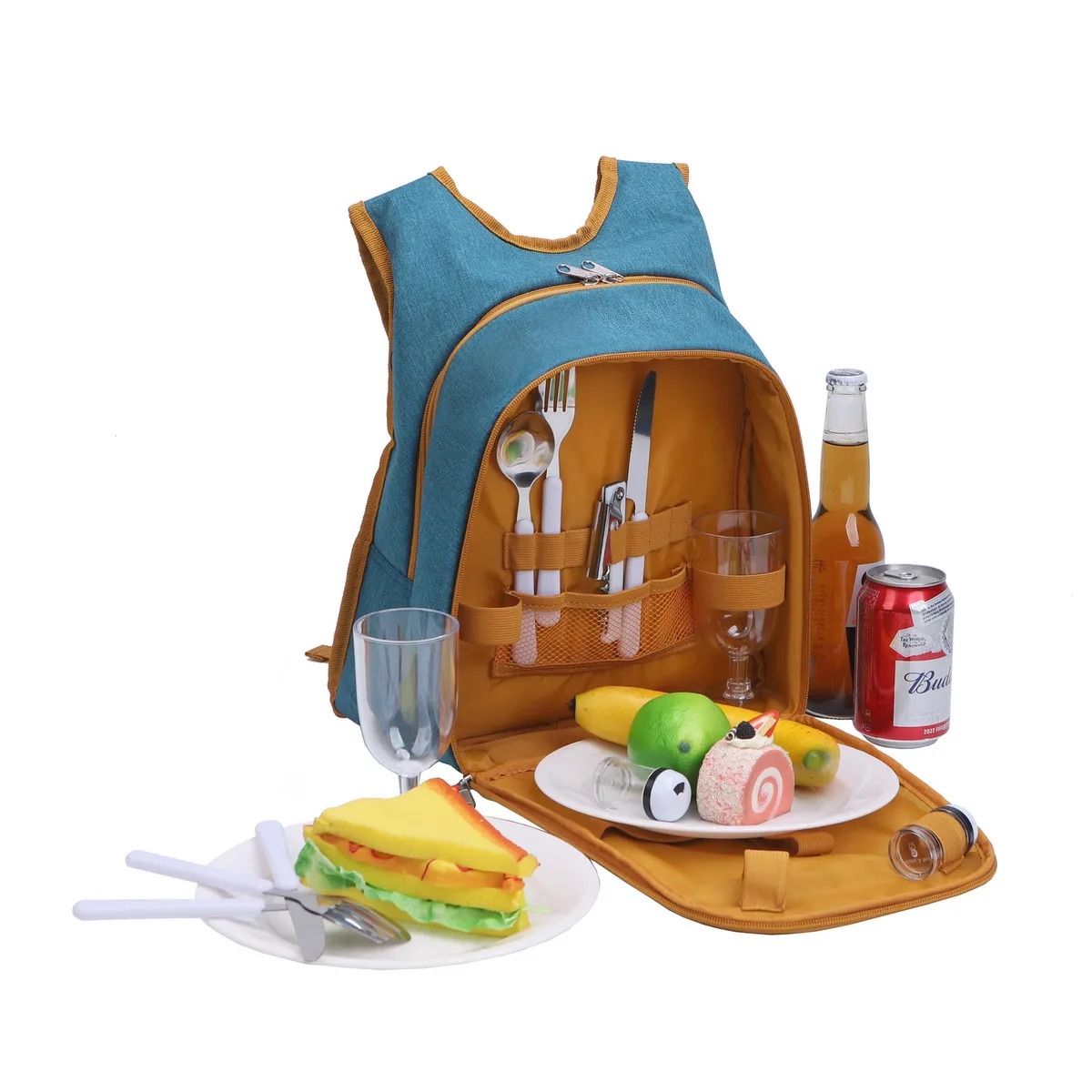 Set Picnic 2 Personas 10 L, KLIMBER