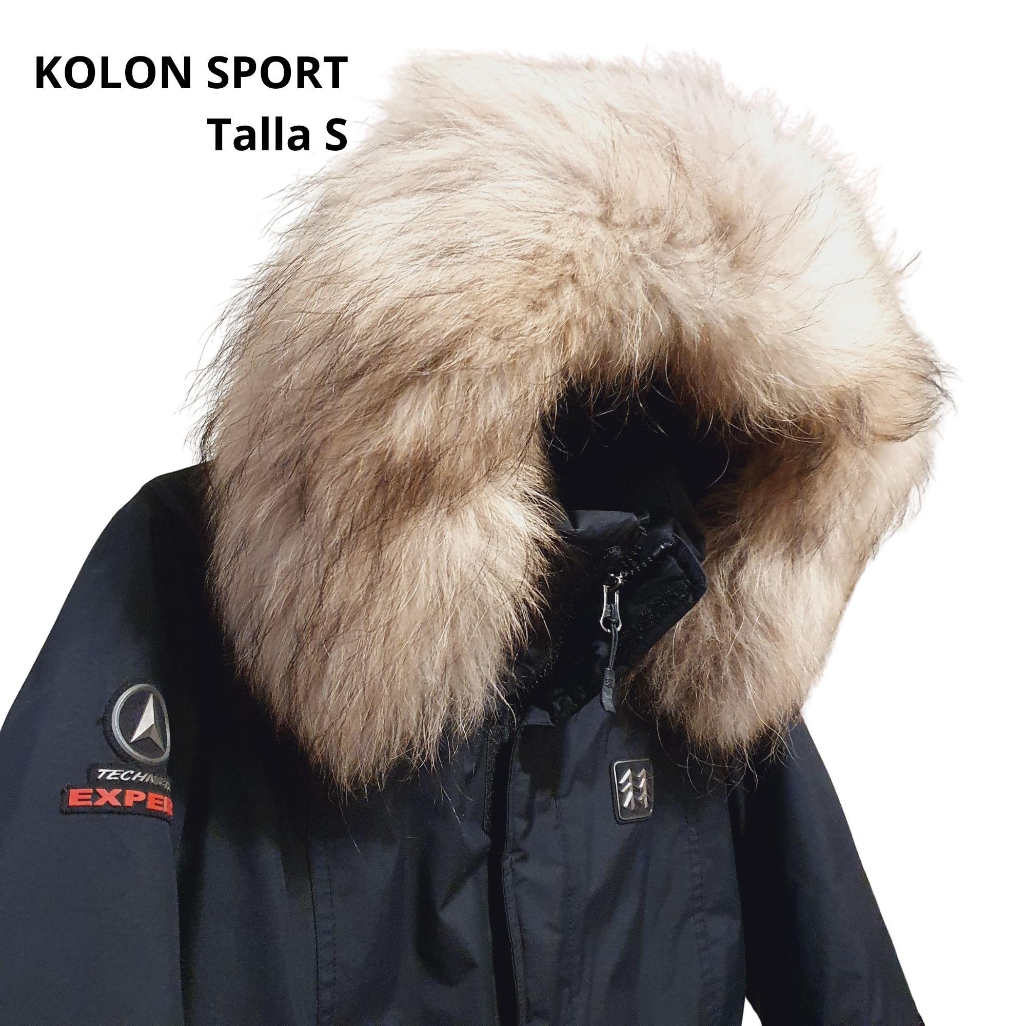 Chamarra de plumón ultralight, KOLON