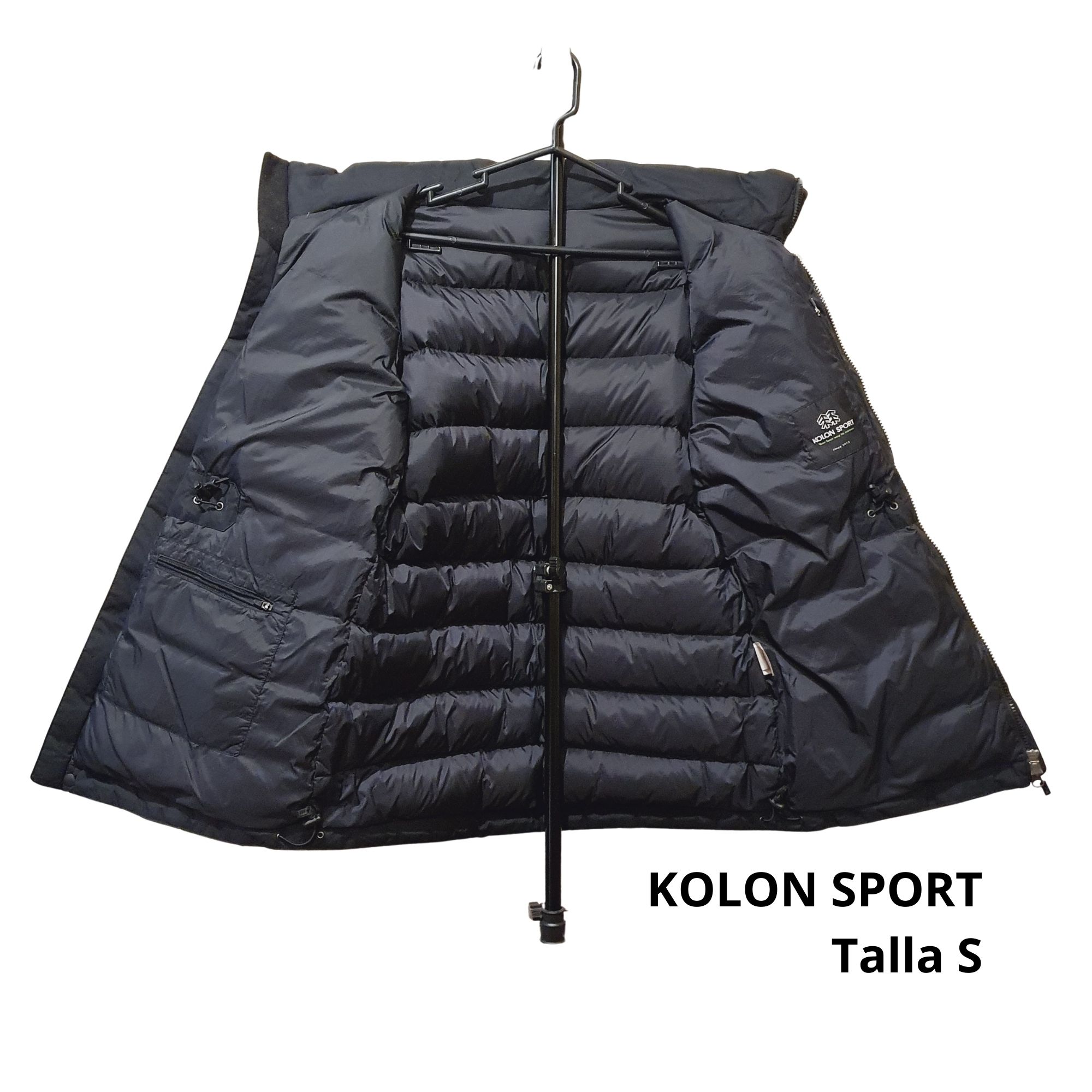 Chamarra de plumón ultralight, KOLON