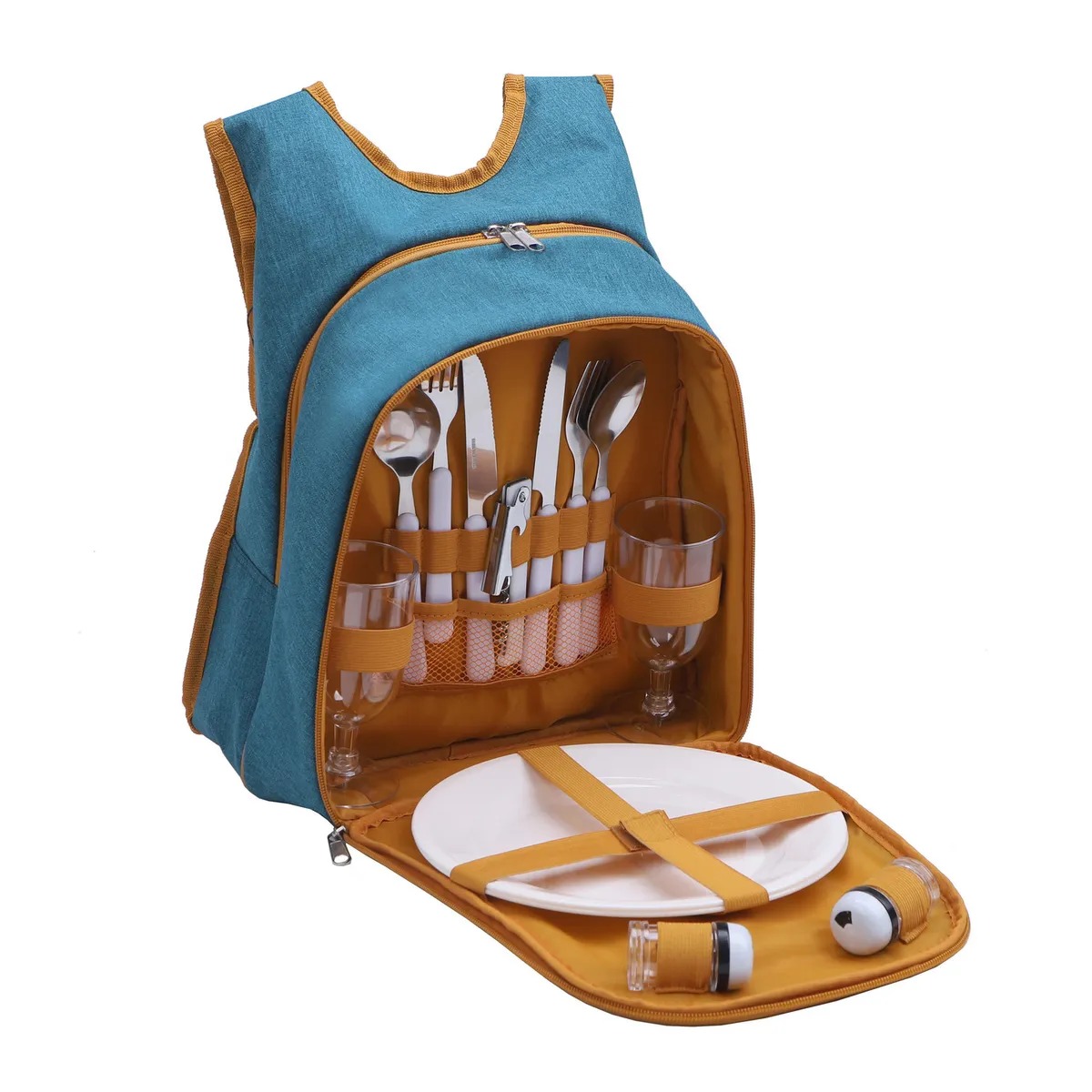 Set Picnic 2 Personas 10 L, KLIMBER