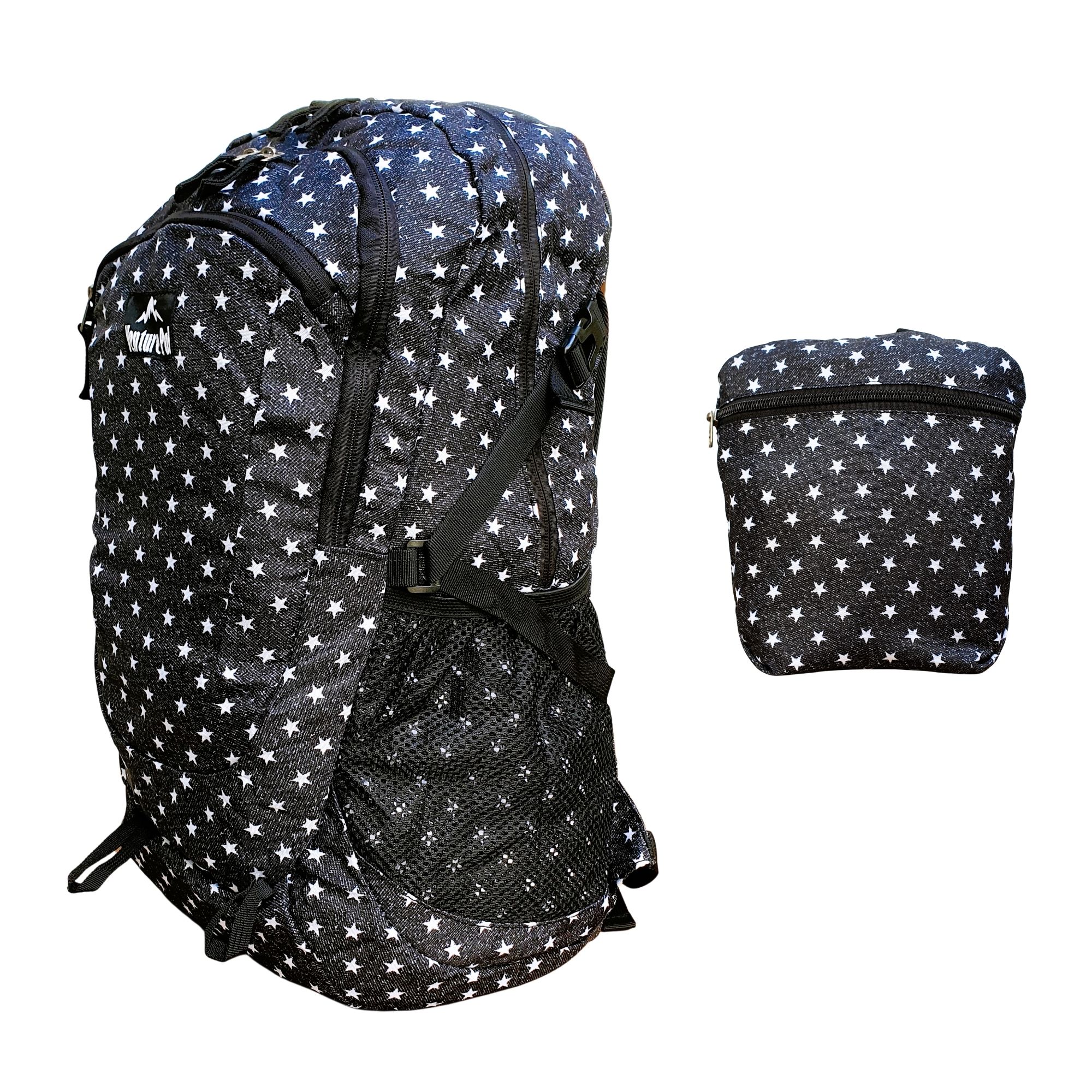Mochila plegable 45 L, VENTURE PAL