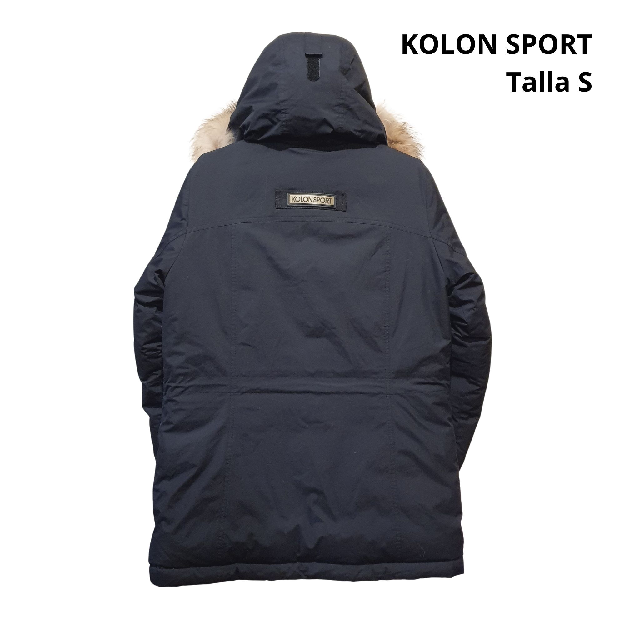 Chamarra de plumón ultralight, KOLON
