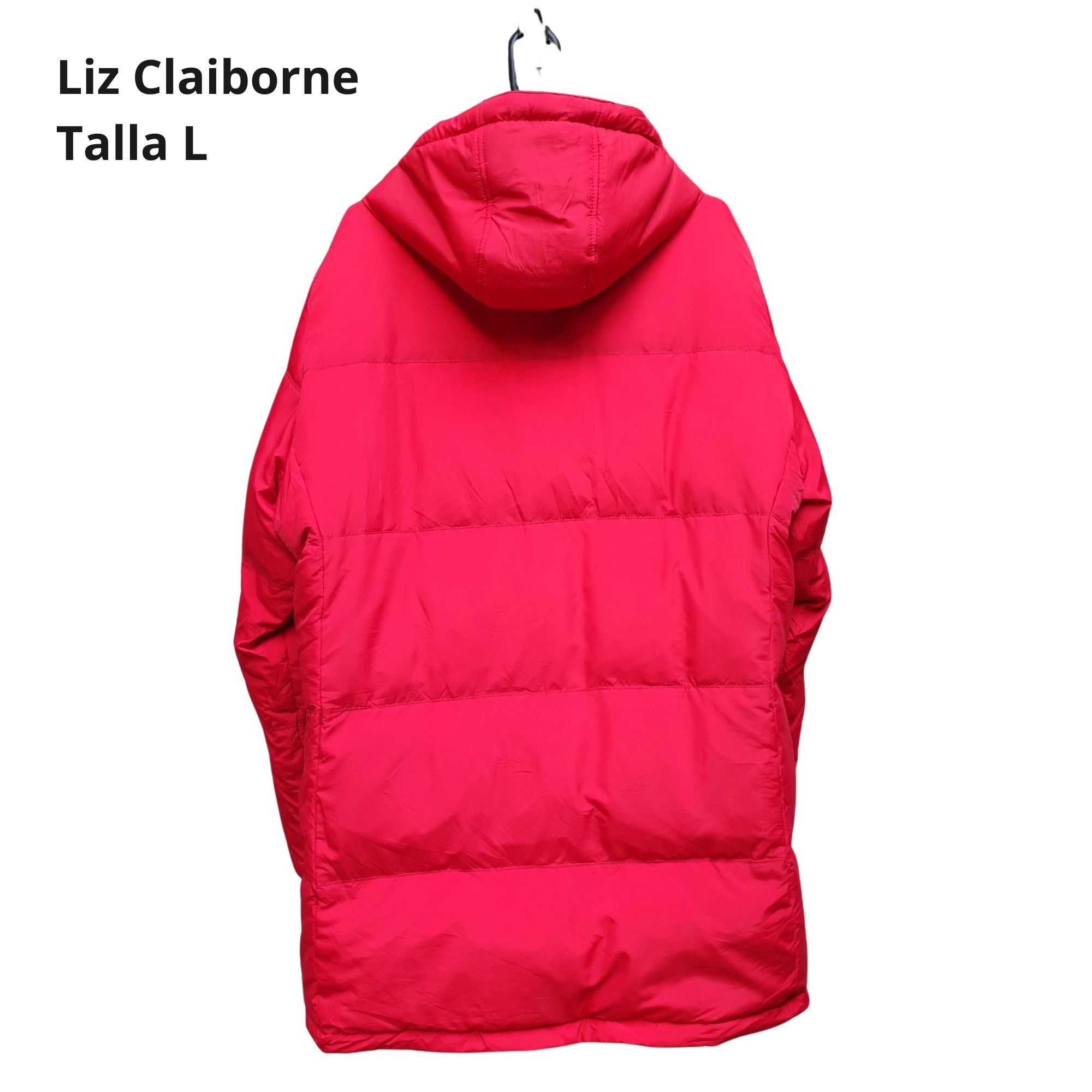 Chamarra de Plumón, LIZ CLAIBORNE 