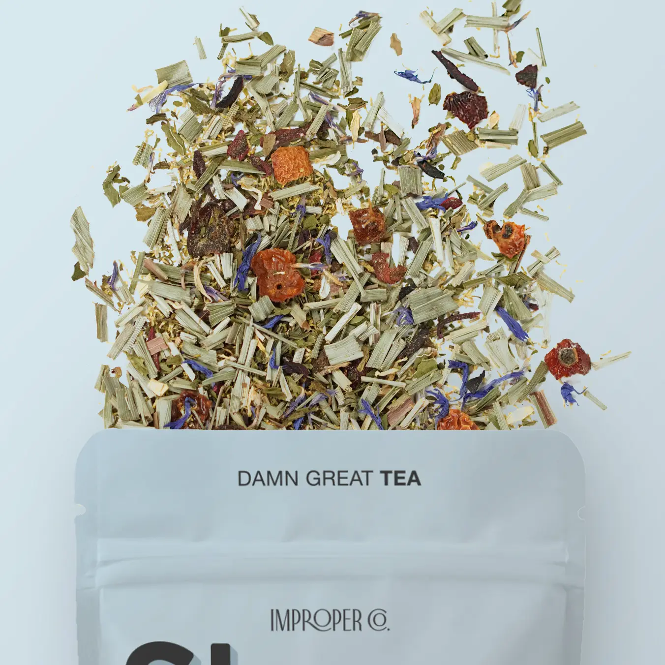 Sleepy as Sh*t Herbal Tea