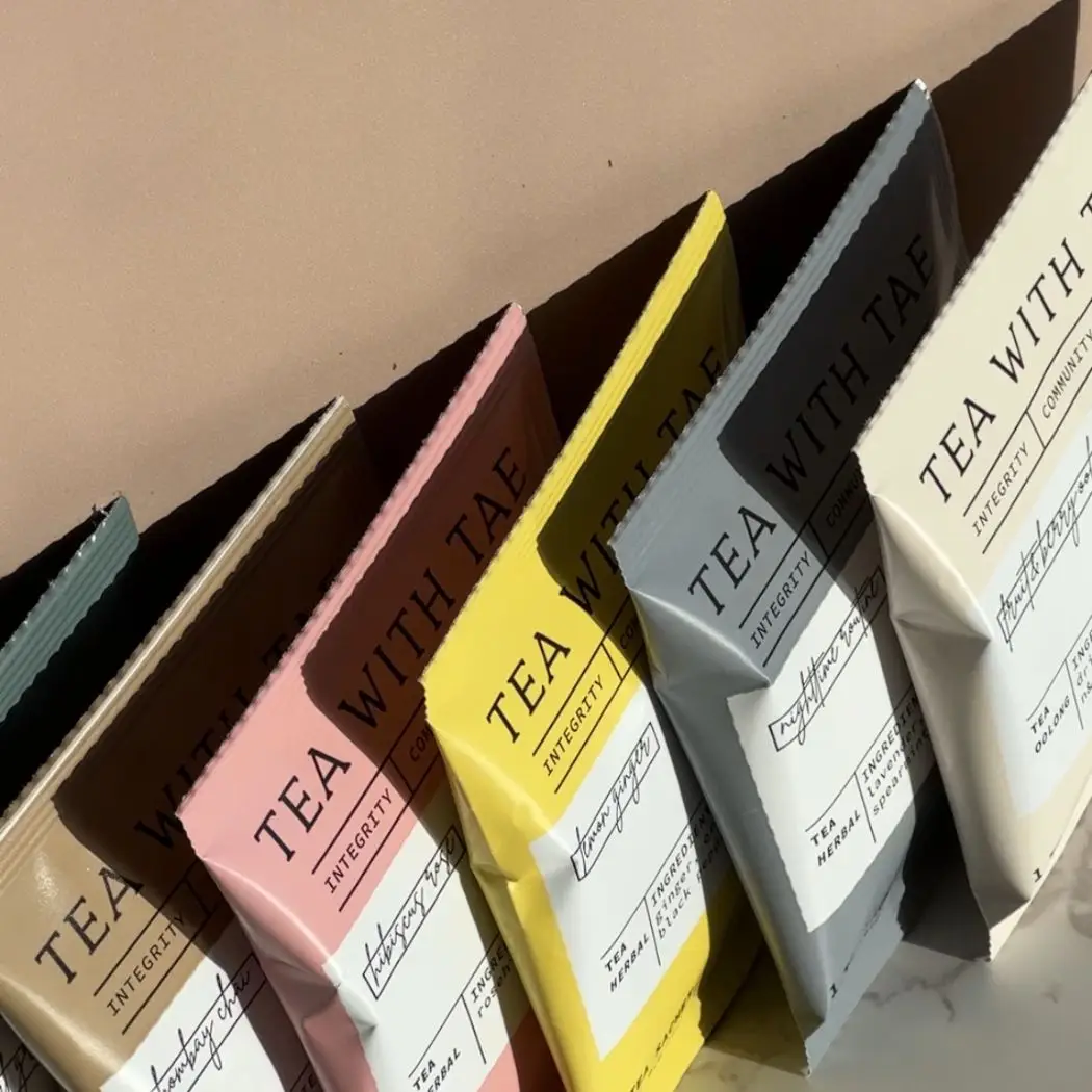 Herbal Tea Bag