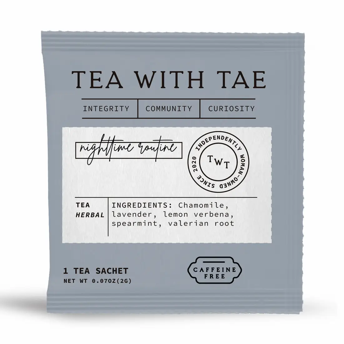 Herbal Tea Bag