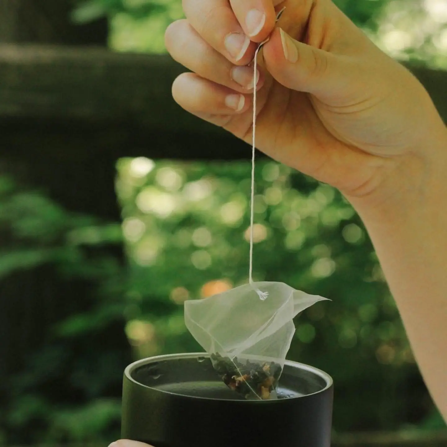 Herbal Tea Bag