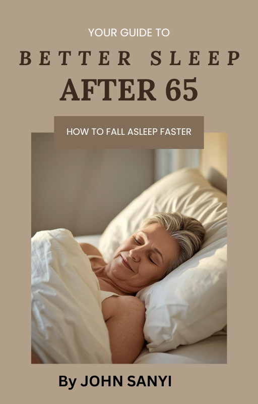 Better Sleep After 65