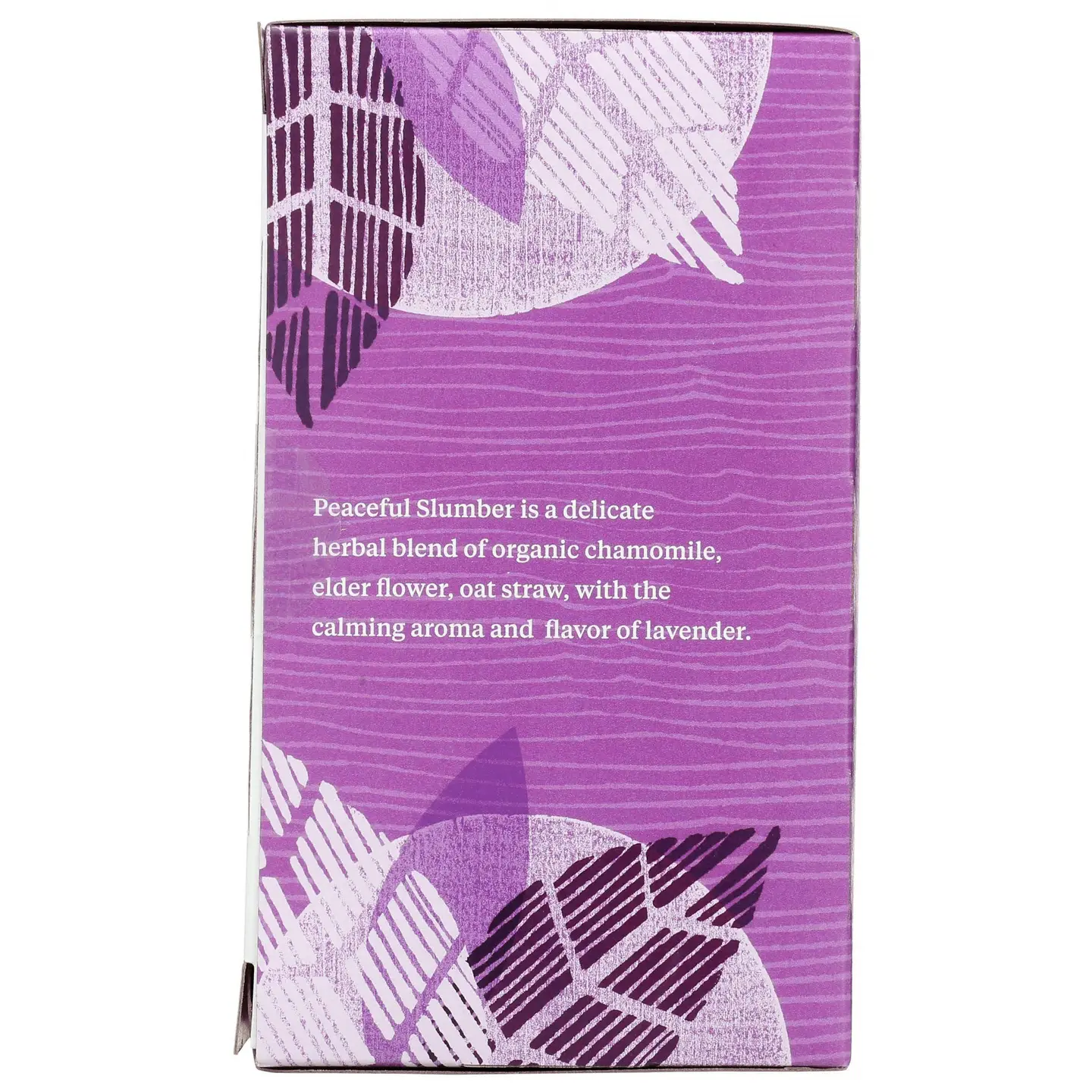 Allegro Organic Peaceful Slumber Herbal Tea