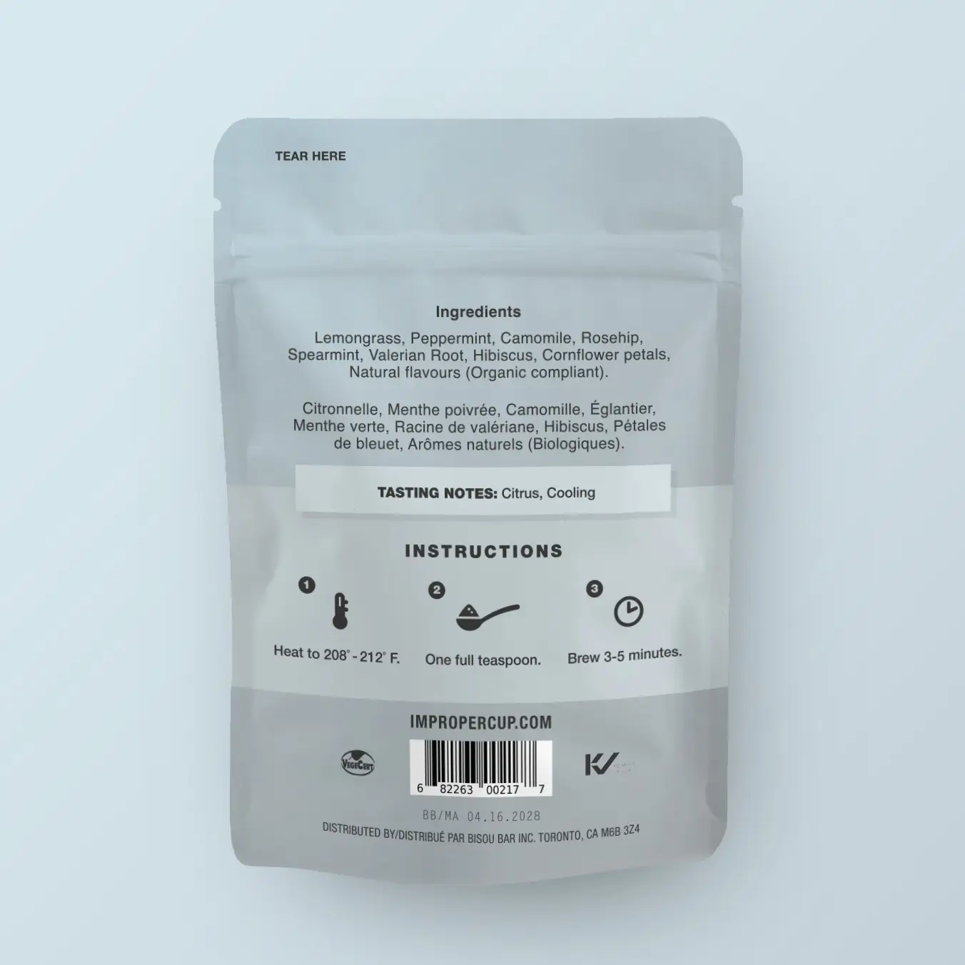 Sleepy as Sh*t Herbal Tea