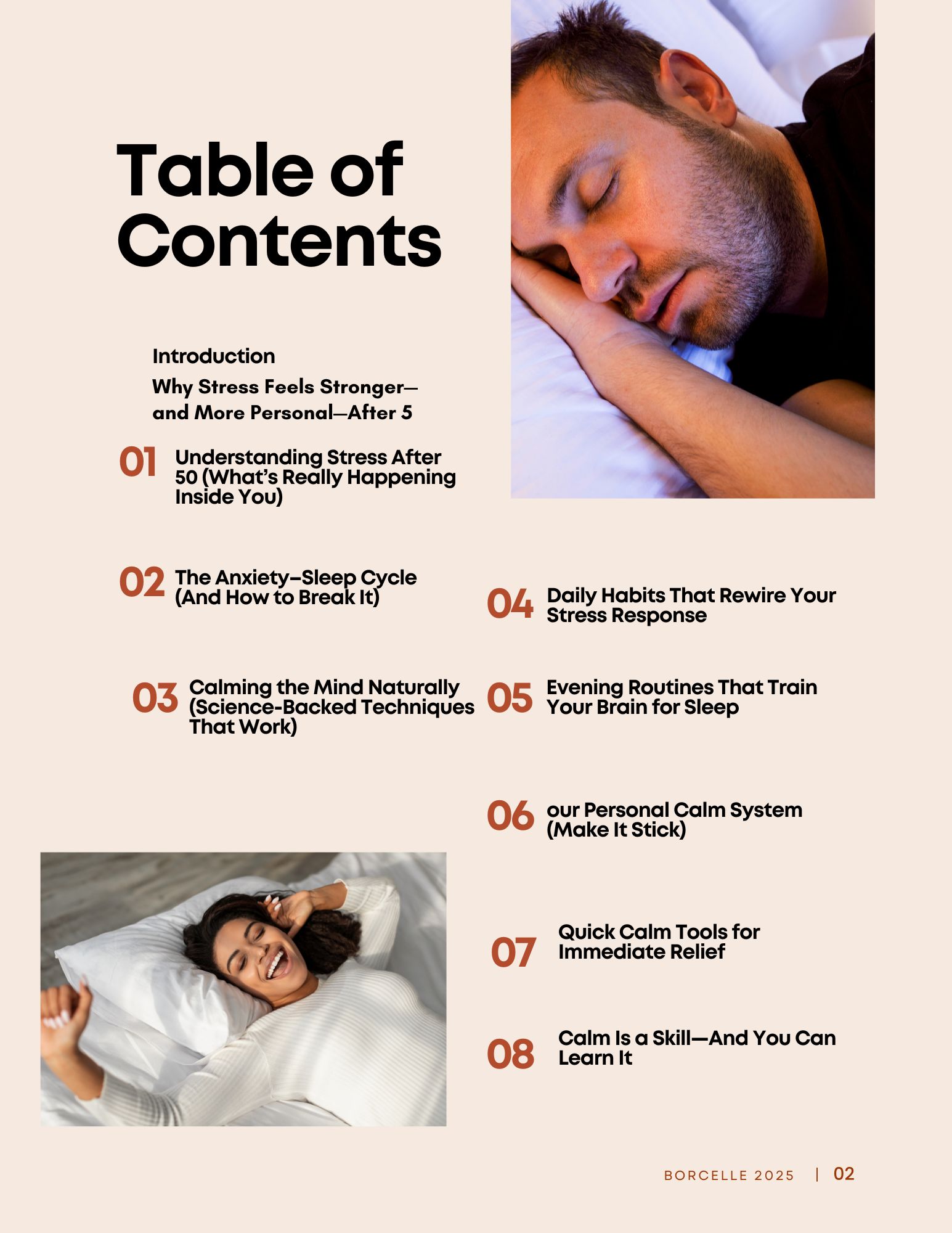 Calm the Mind After 50 (Premium Edition)