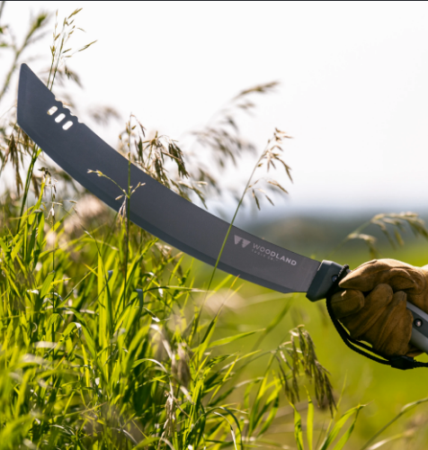 Woodland Machete