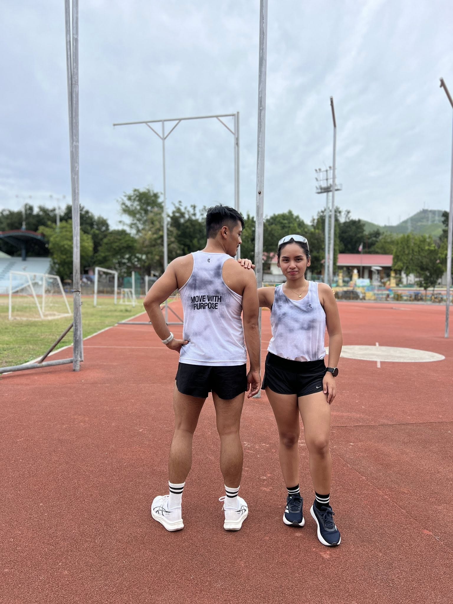Cloud flow Running Singlet