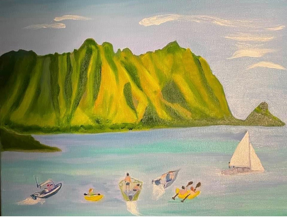 Windward Side