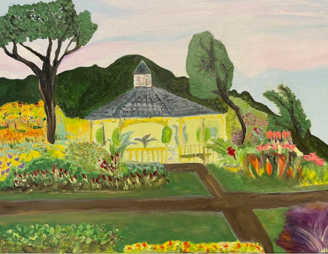 Foster Botanical Garden