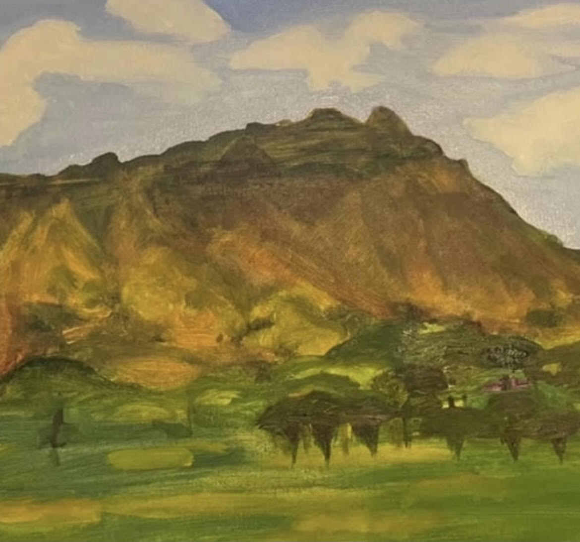 Diamond Head