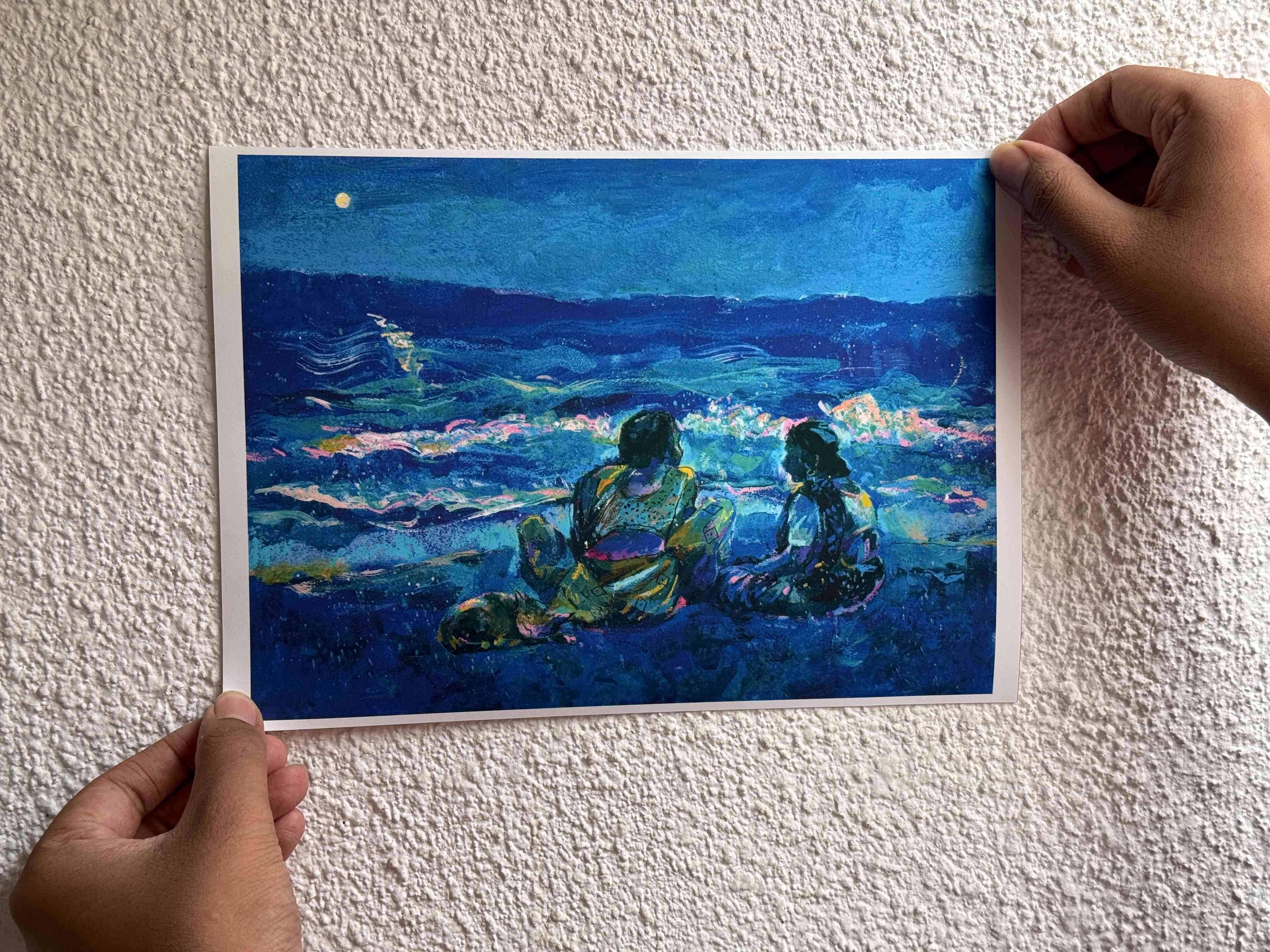 By the Sea