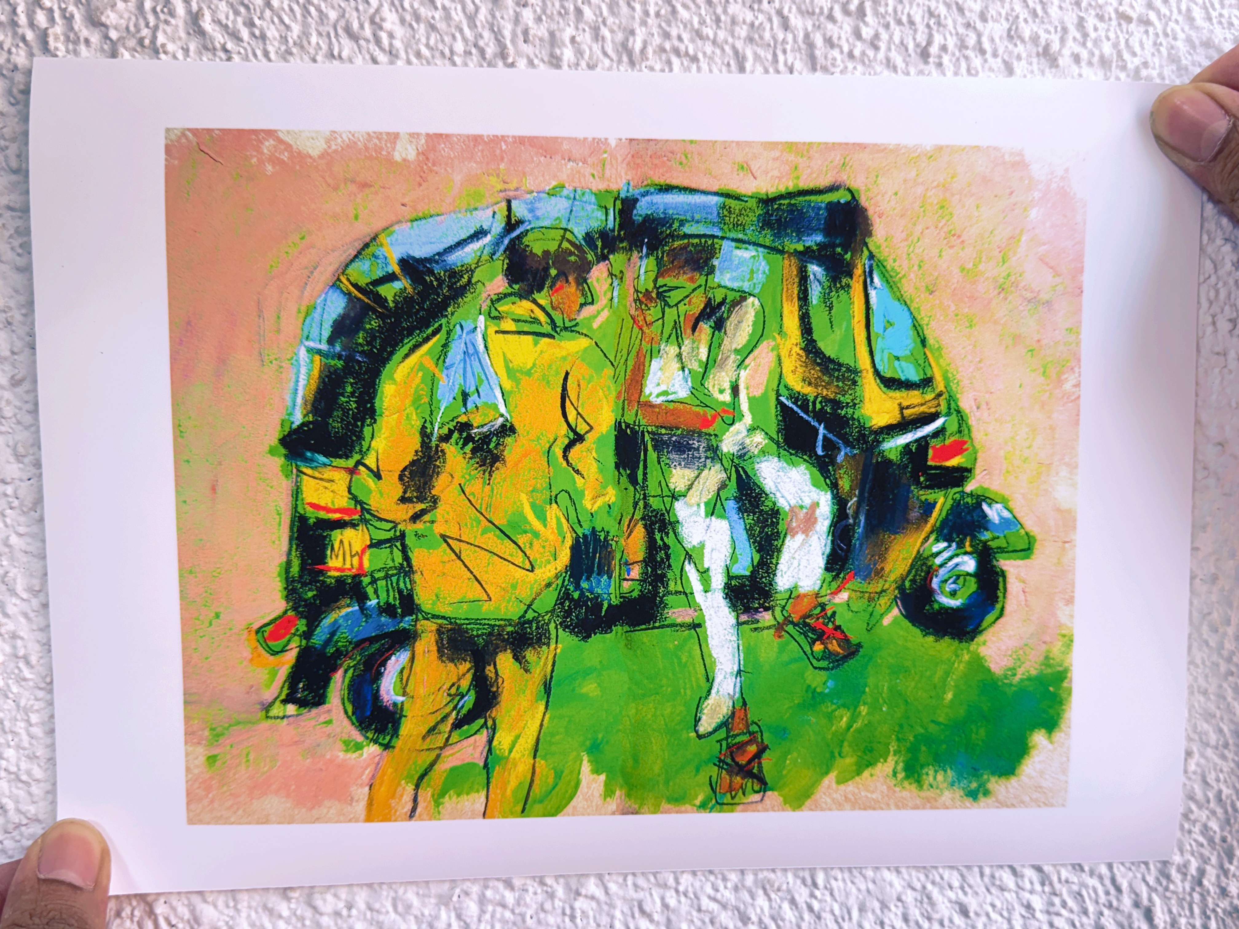 Autorickshaw 
