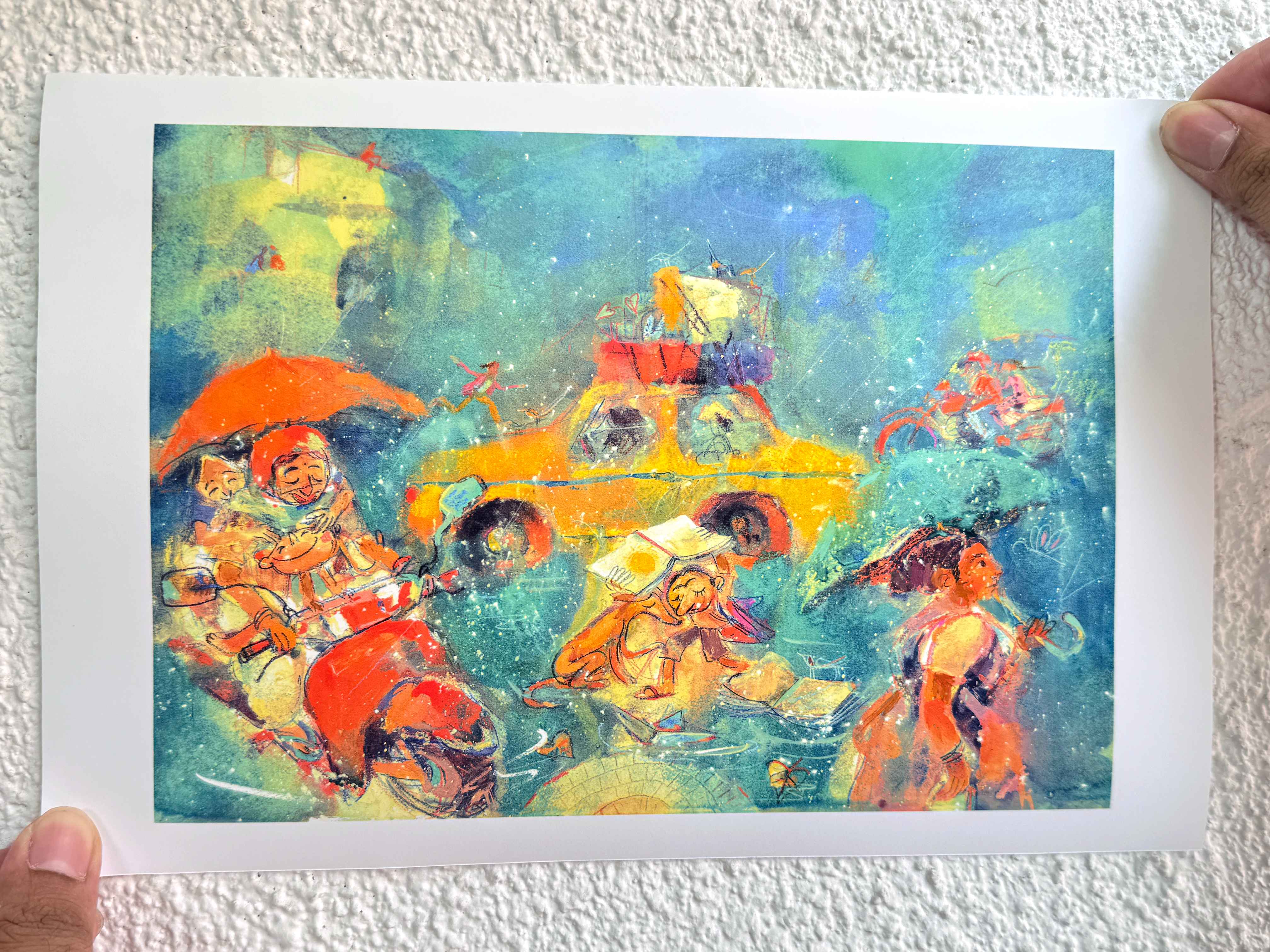 Rainy day