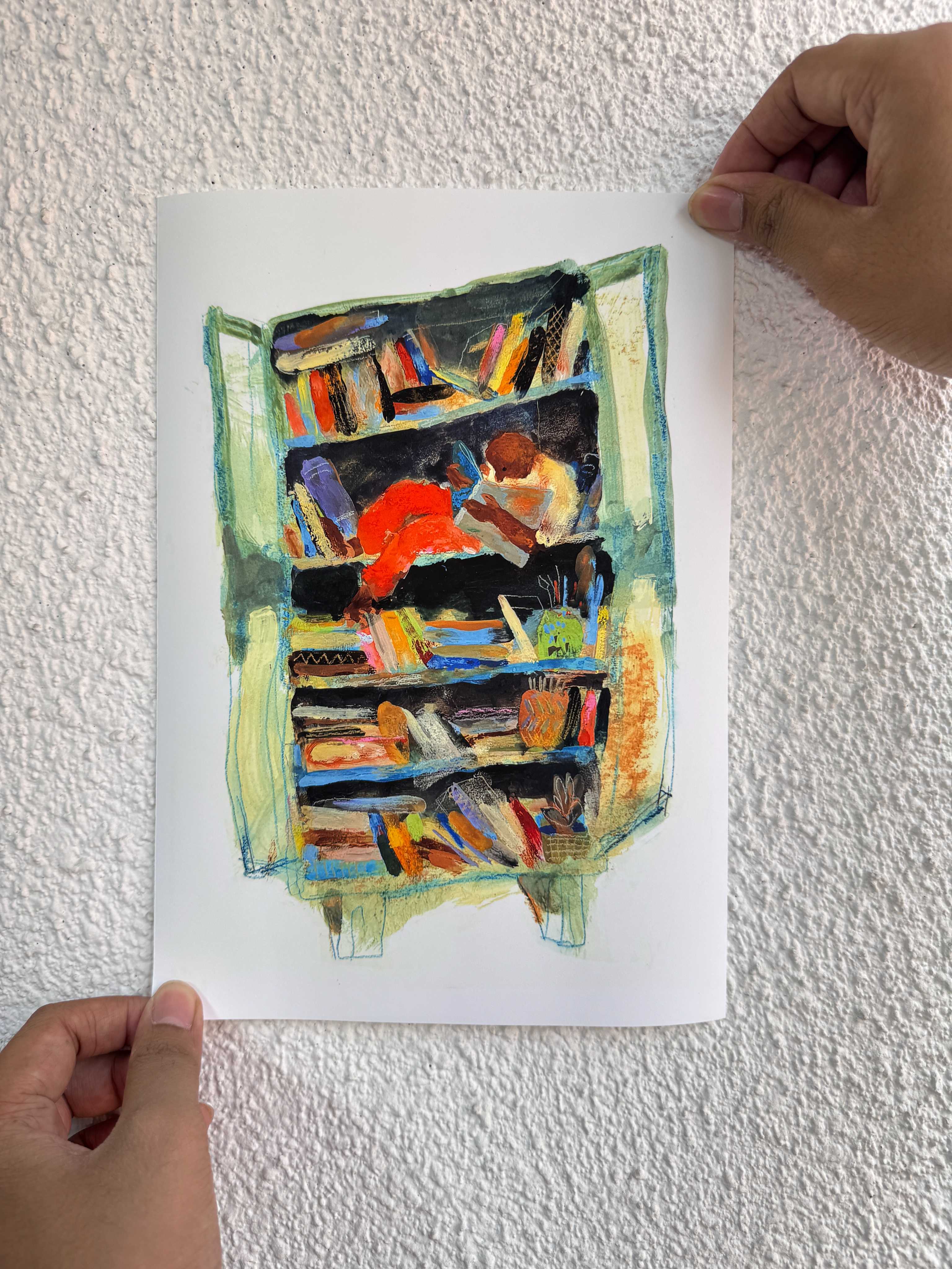  Bookshelf