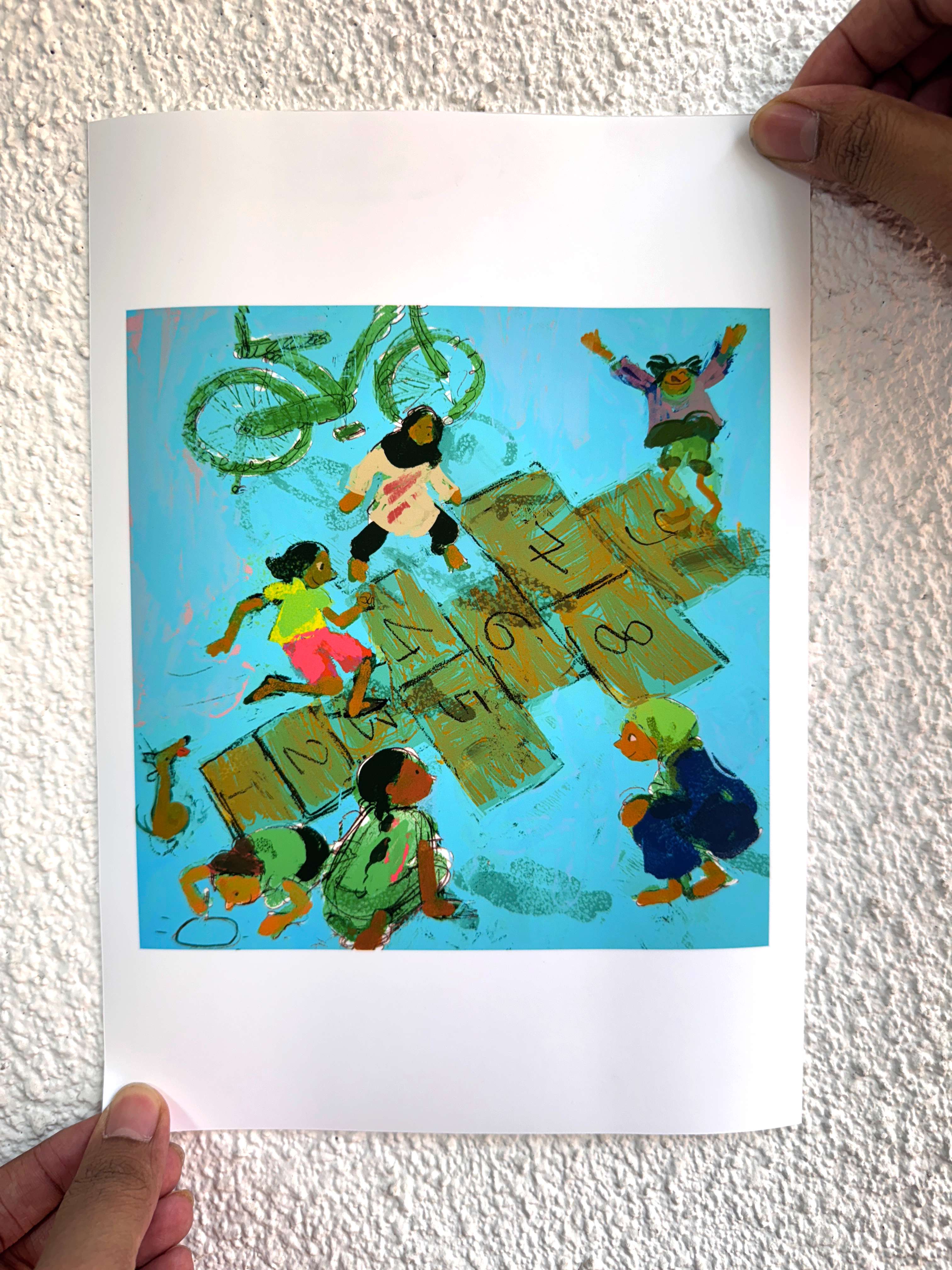  Hopscotch