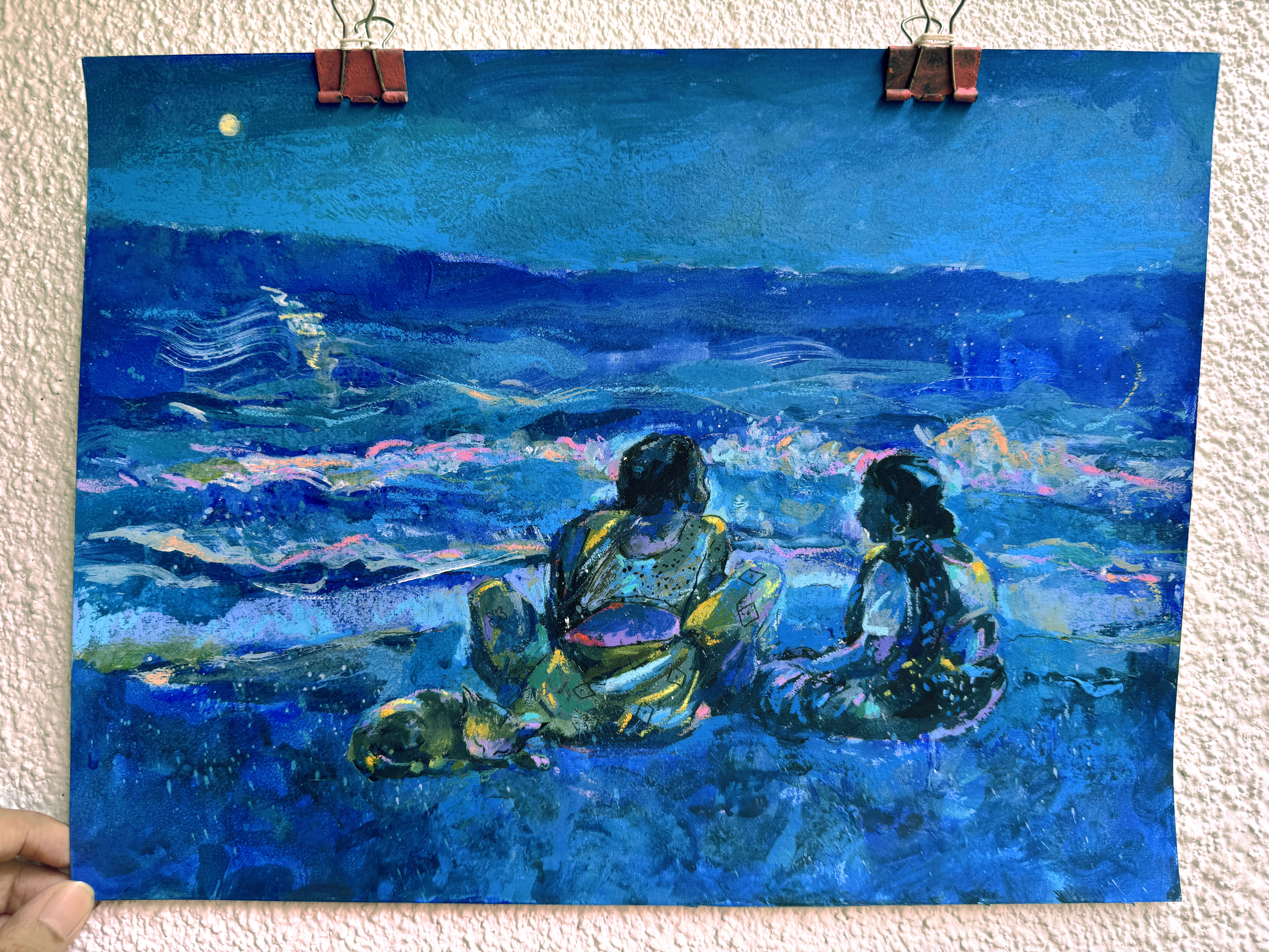 By the Sea