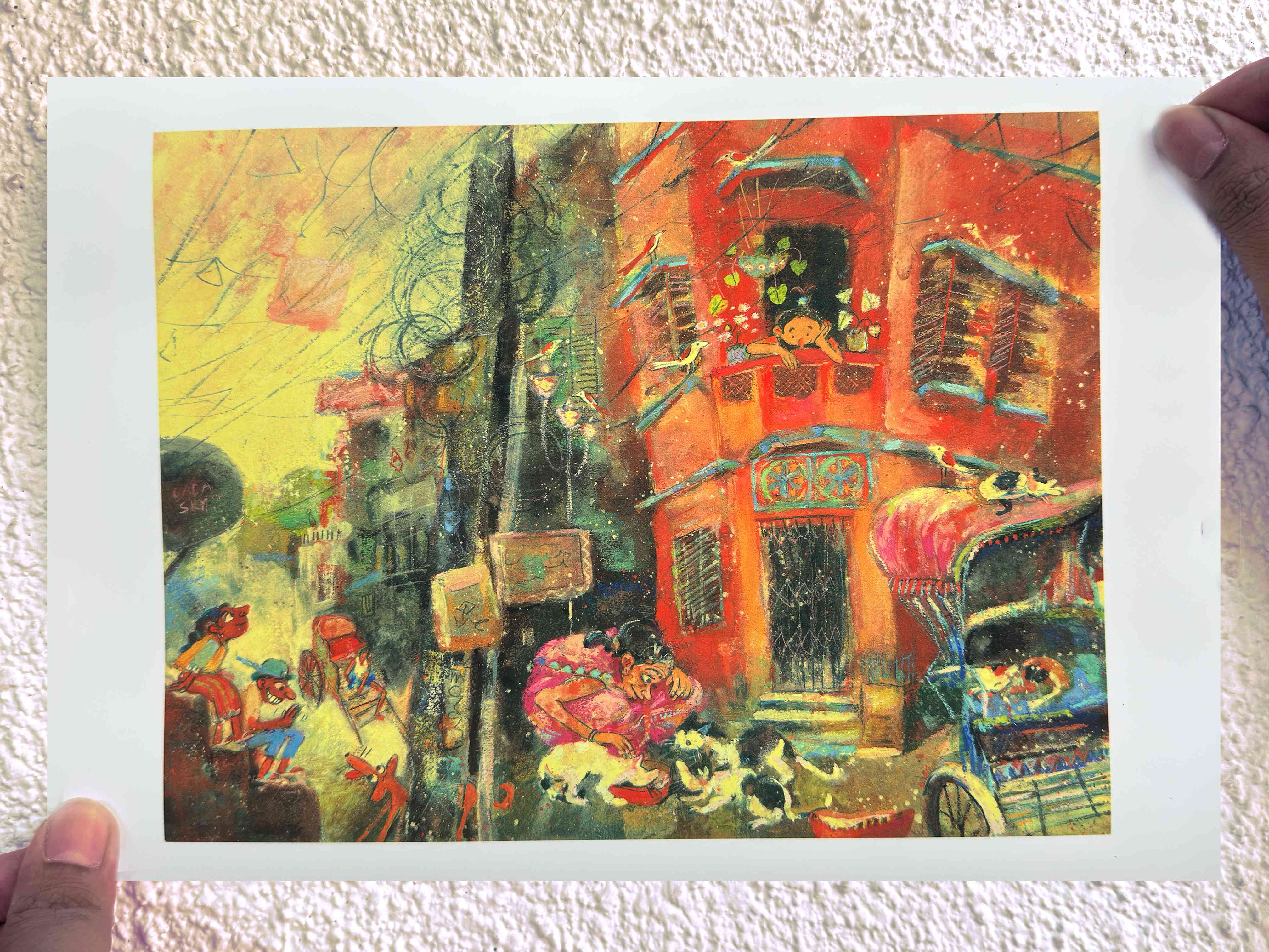 Streets of Kolkata