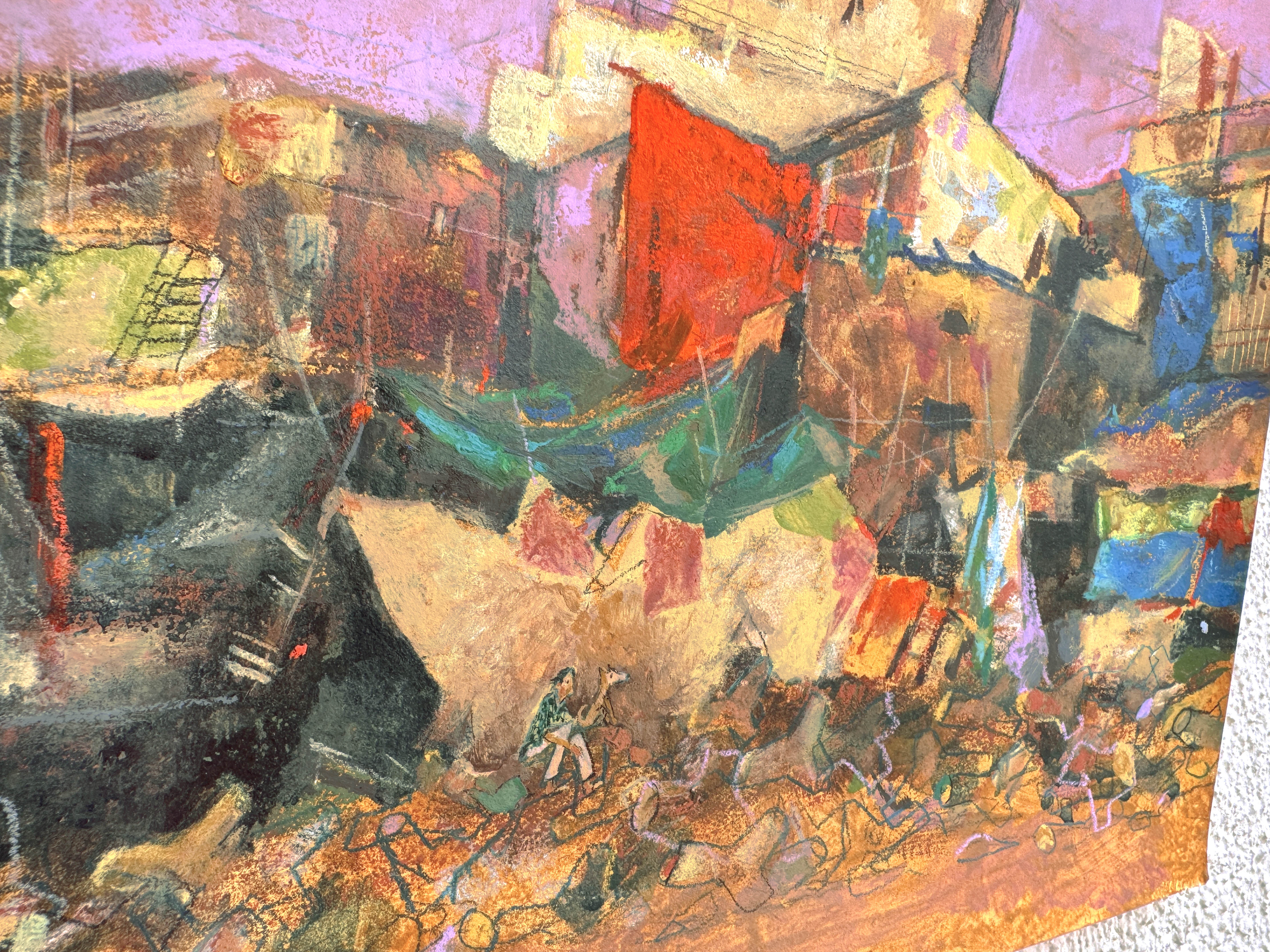 Versova  Beach