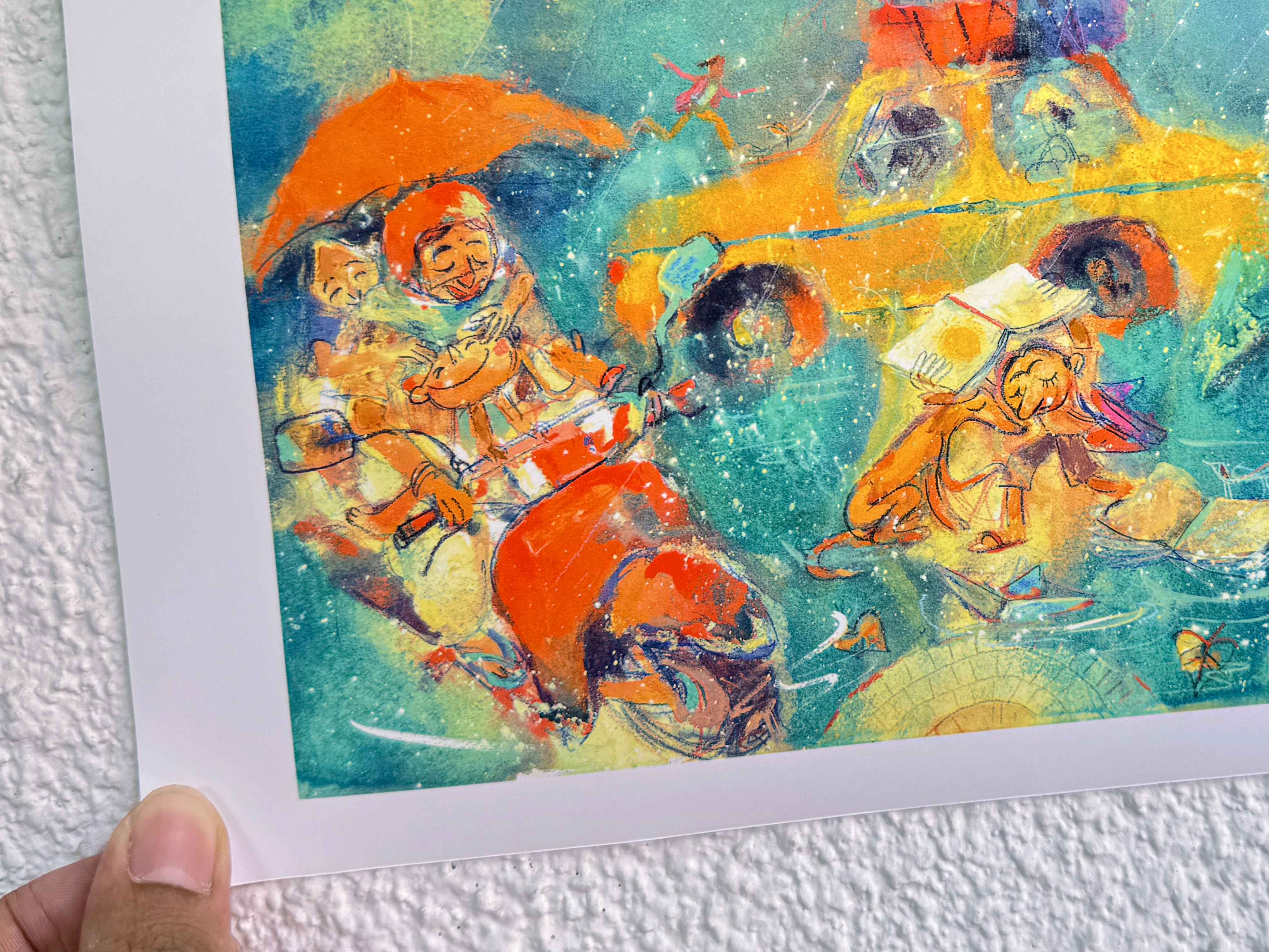 Rainy day