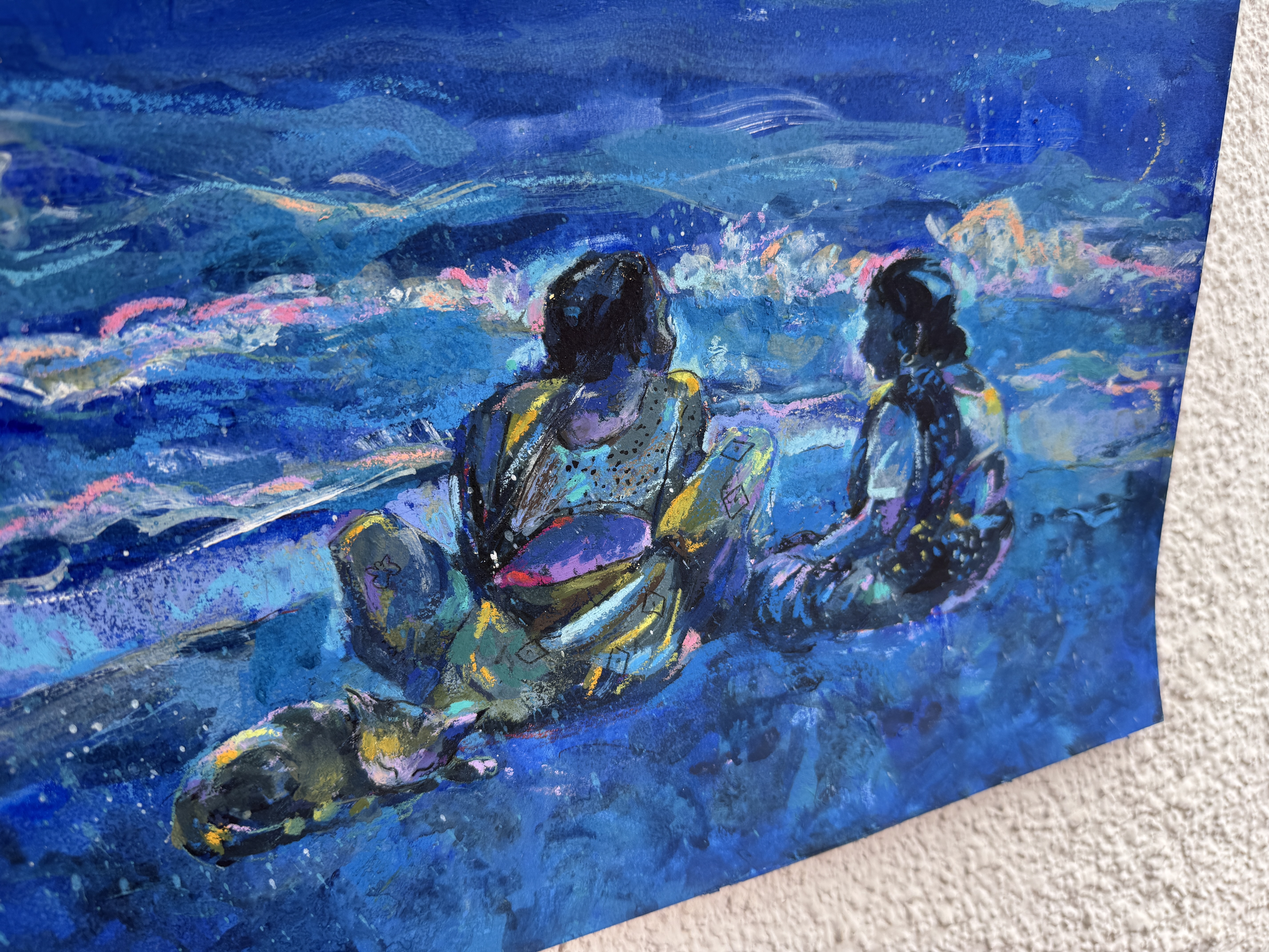 By the Sea