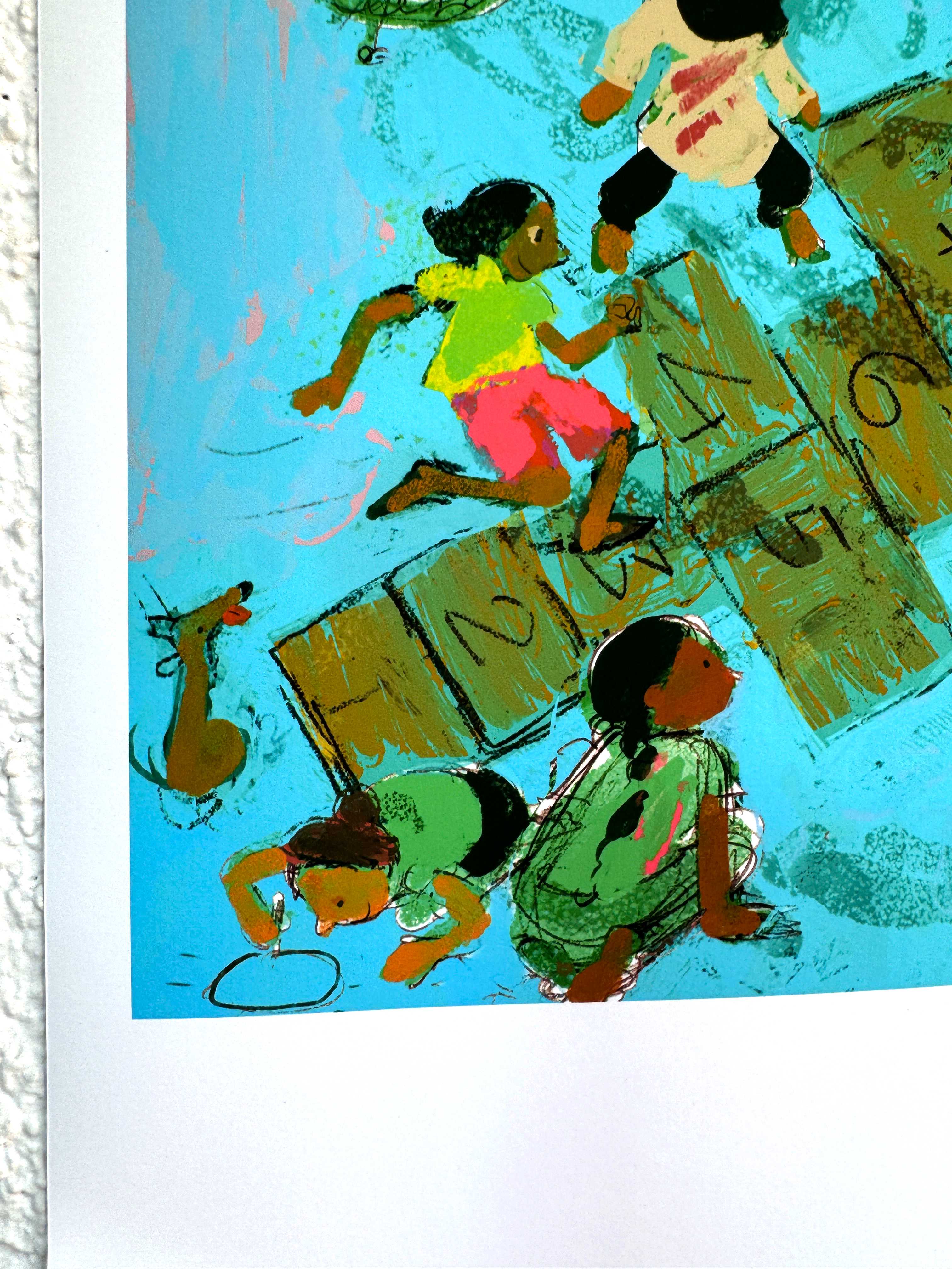  Hopscotch