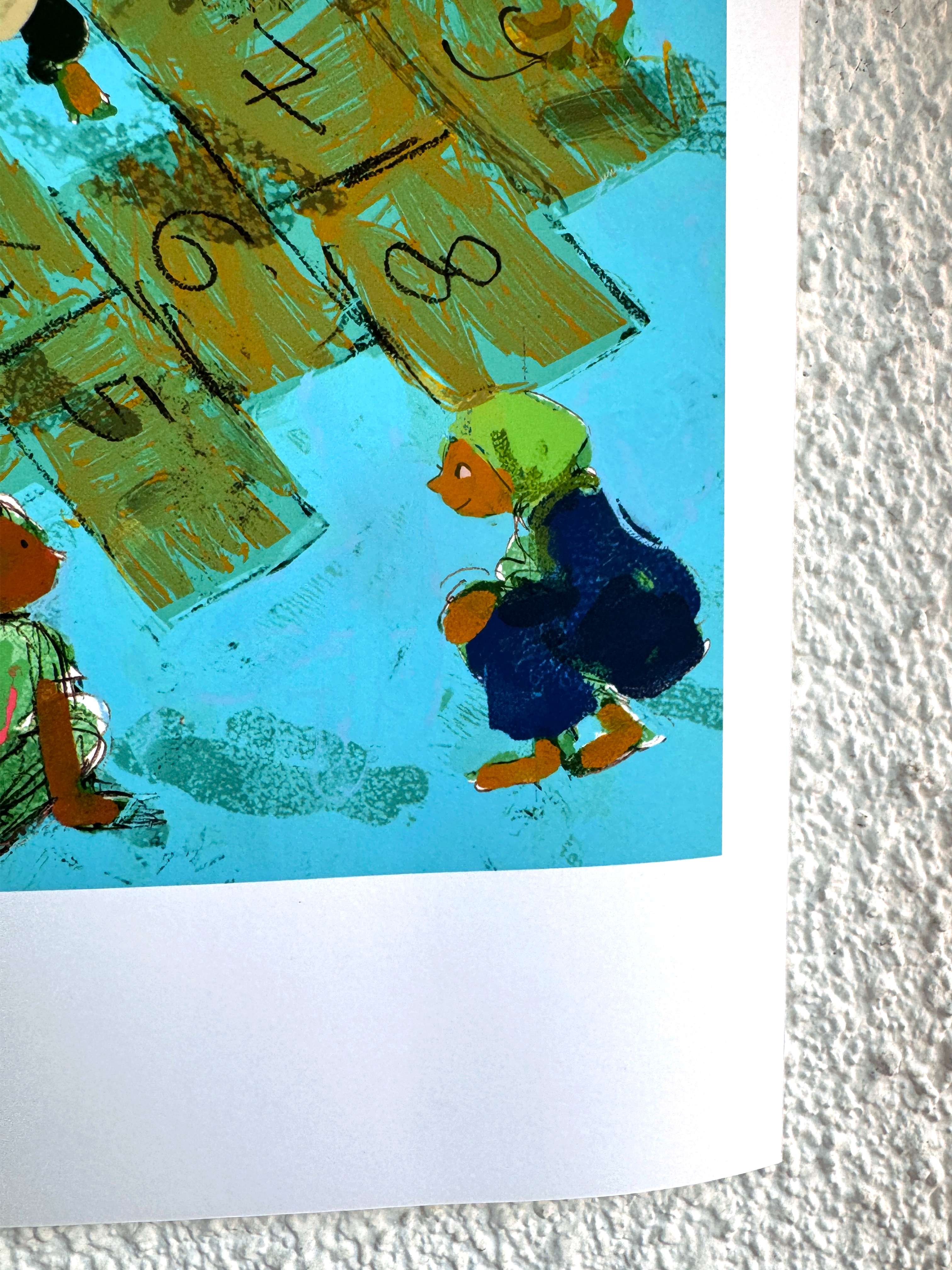  Hopscotch