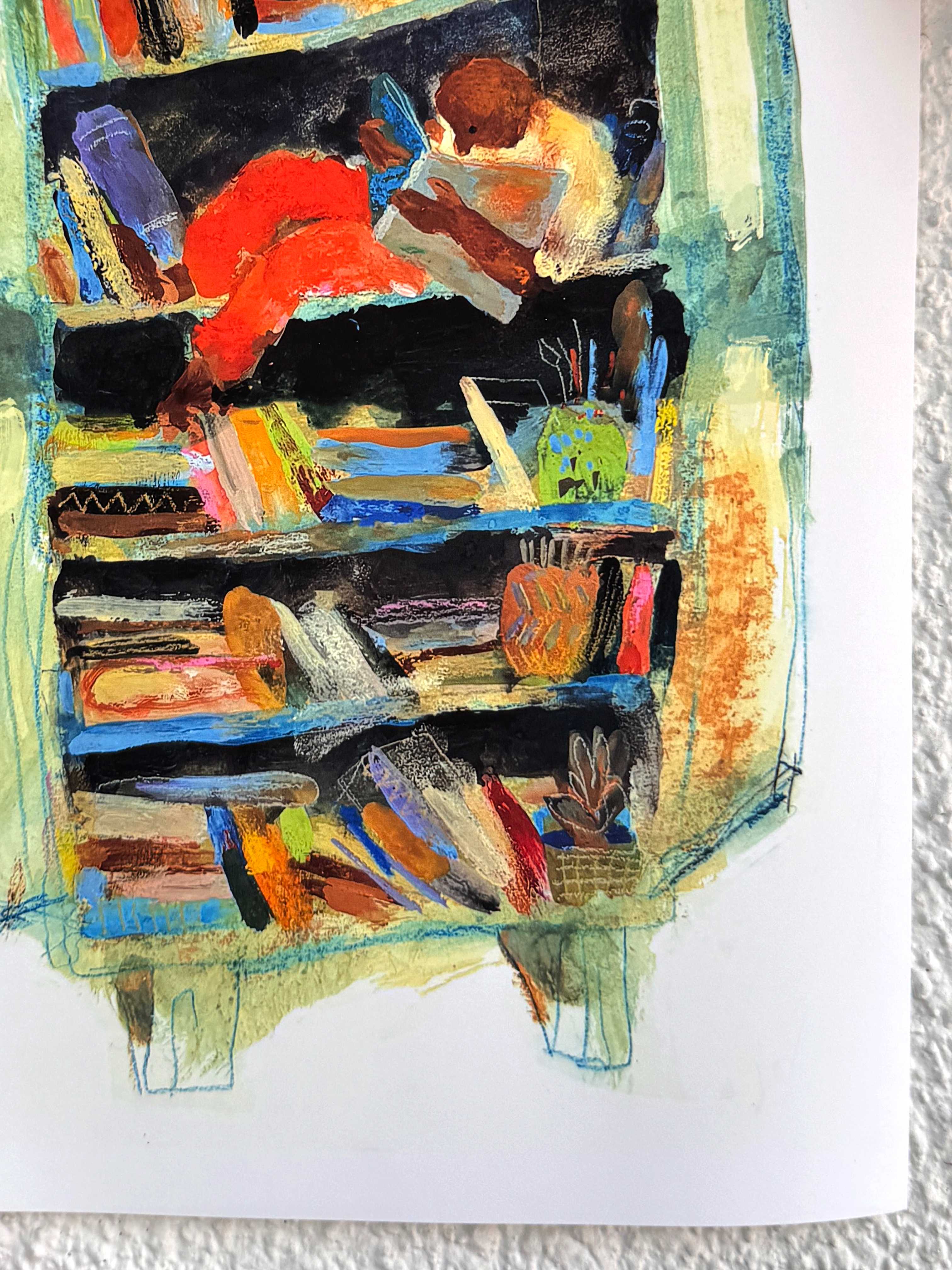  Bookshelf