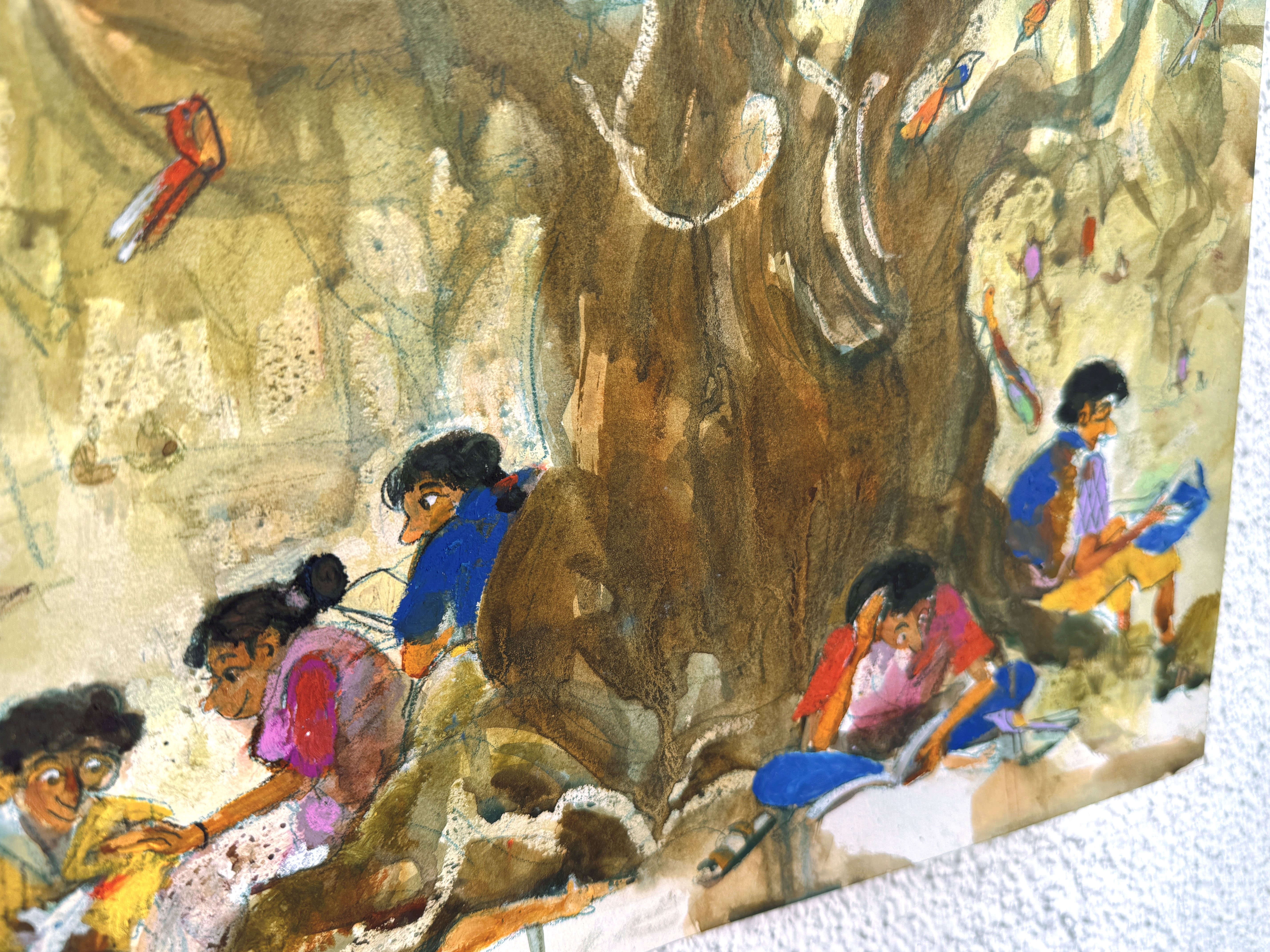 Cubbon Trees