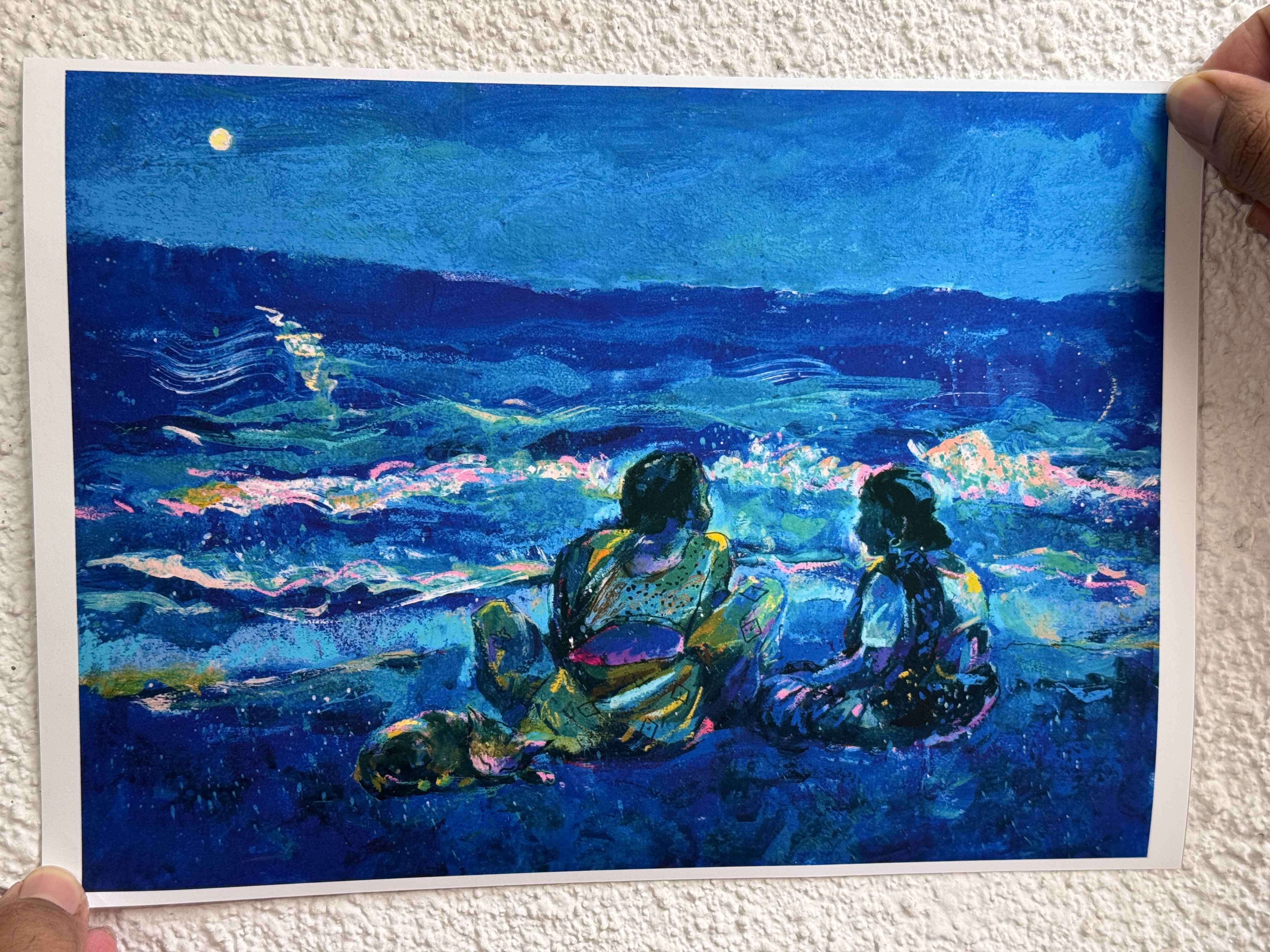 By the Sea