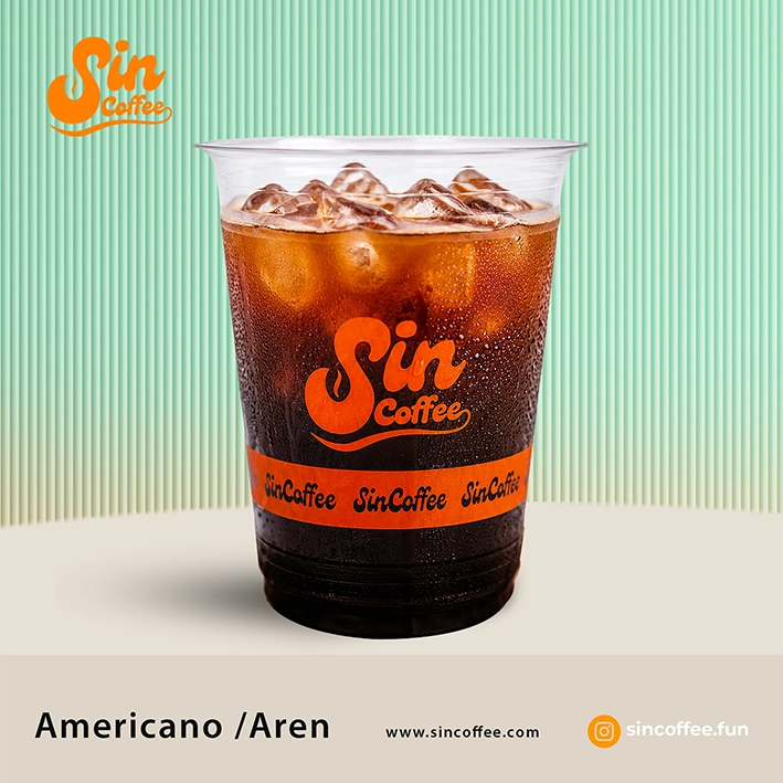 Americano Aren